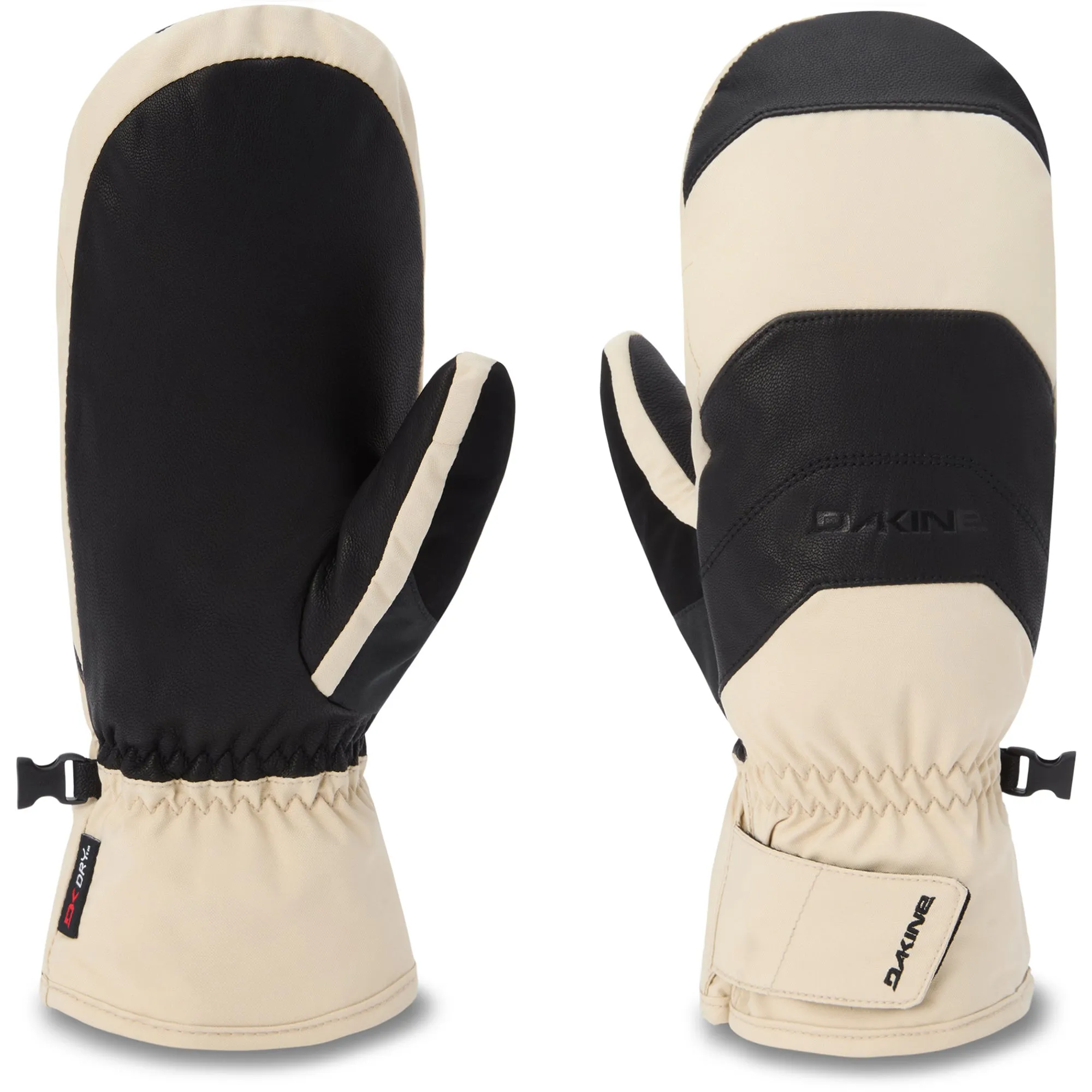 Camaro Short Mitts - Brown Rice sold by Dakine product image thumbnail 3