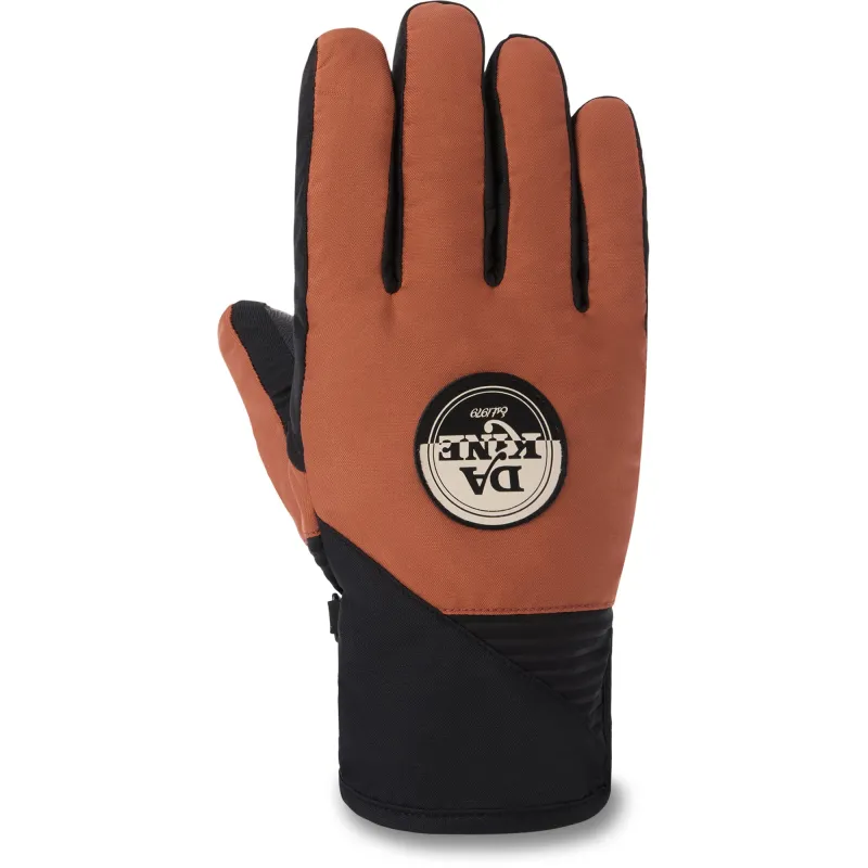 Crossfire Short Gloves - Spice sold by Dakine