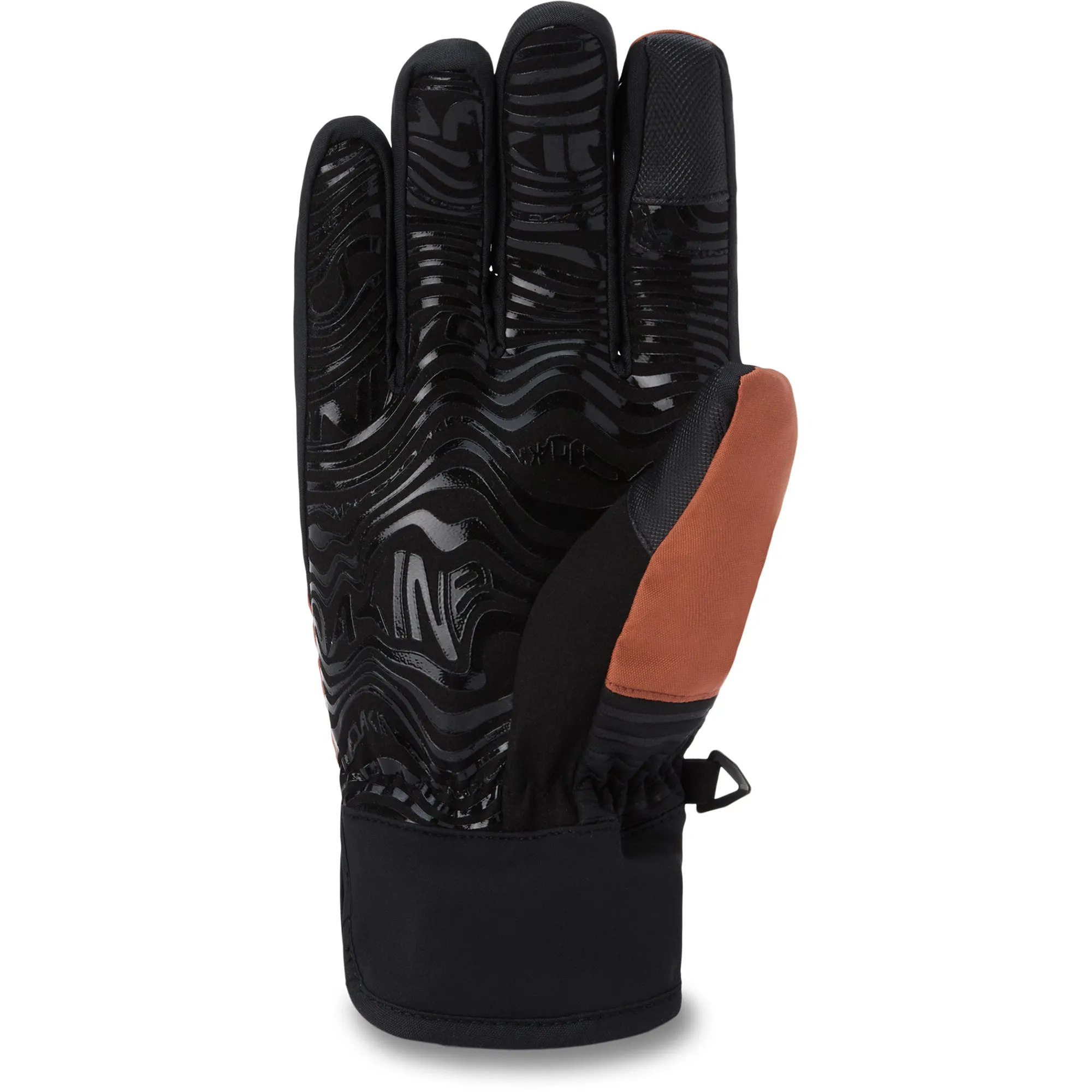Crossfire Short Gloves - Spice sold by Dakine product image thumbnail 2