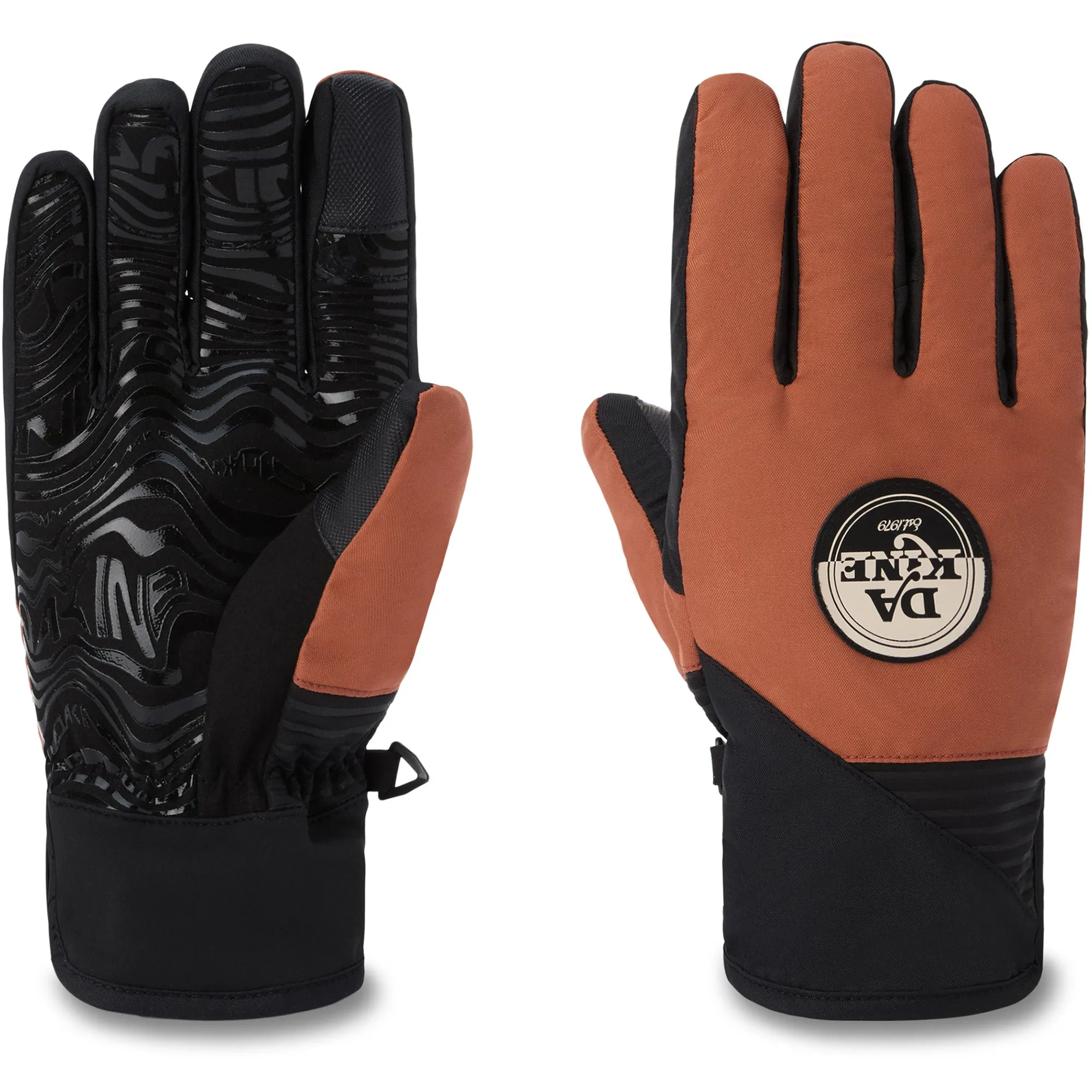 Crossfire Short Gloves - Spice sold by Dakine product image thumbnail 3