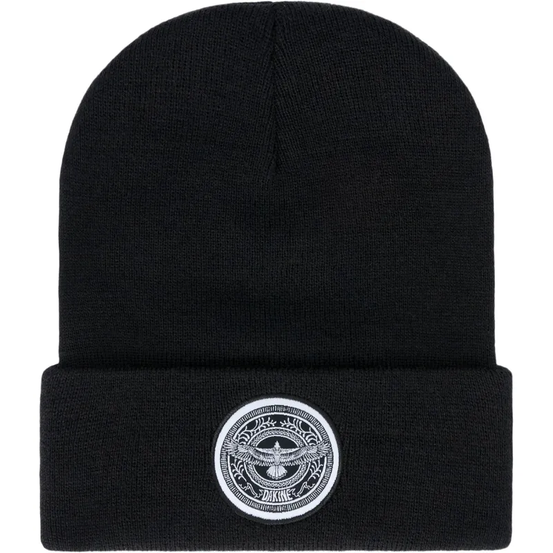 Cutter Patch Beanie - Kingdom Black sold by Dakine