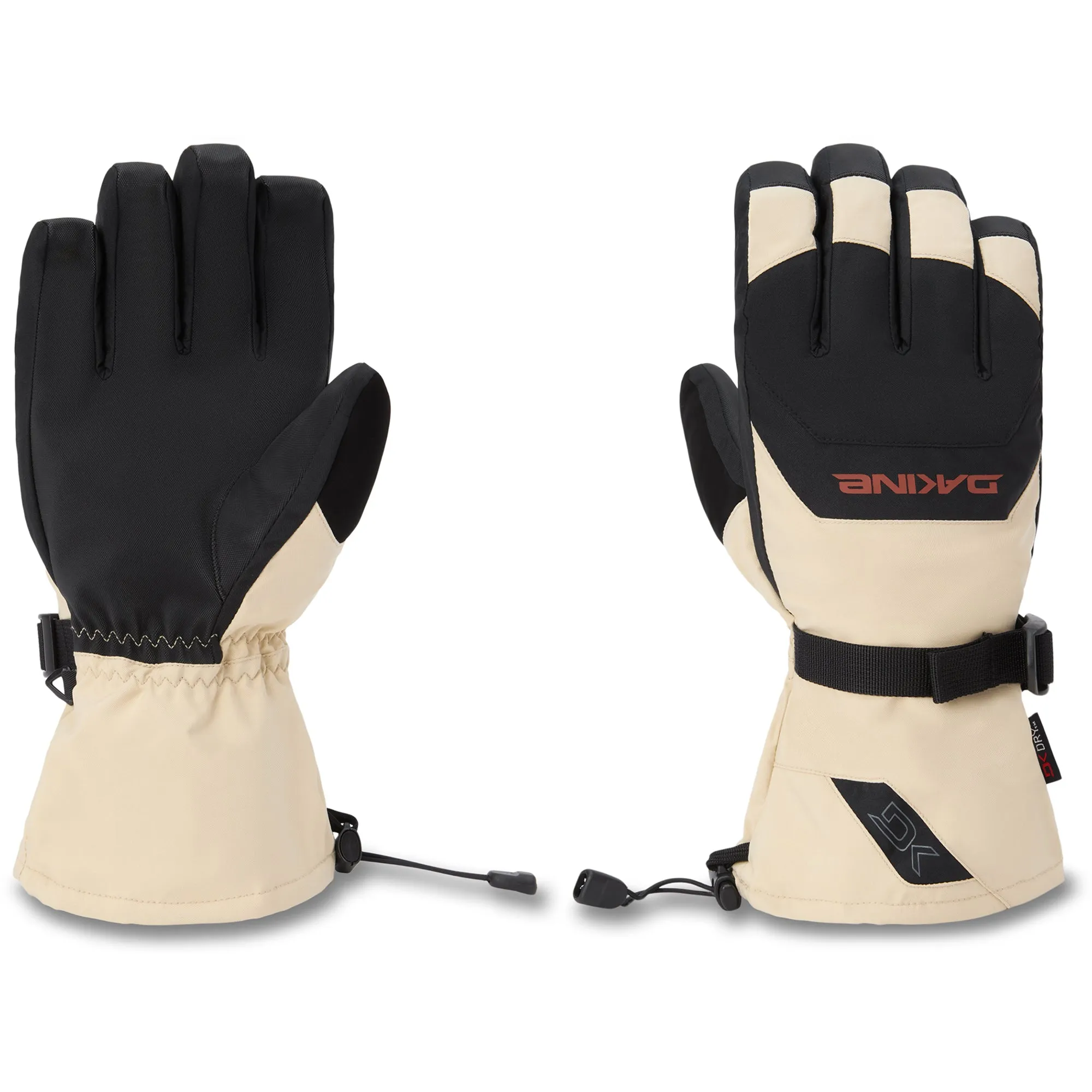 Scout Gloves - Brown Rice sold by Dakine product image thumbnail 3