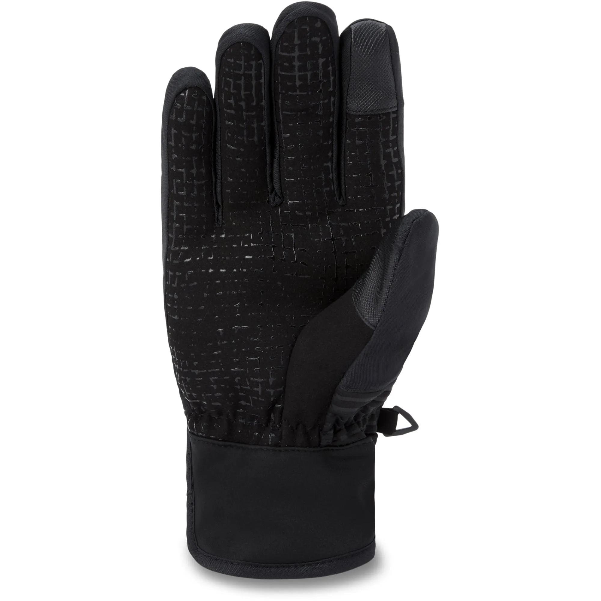 Crossfire Short Gloves - Black/Grey sold by Dakine product image thumbnail 2