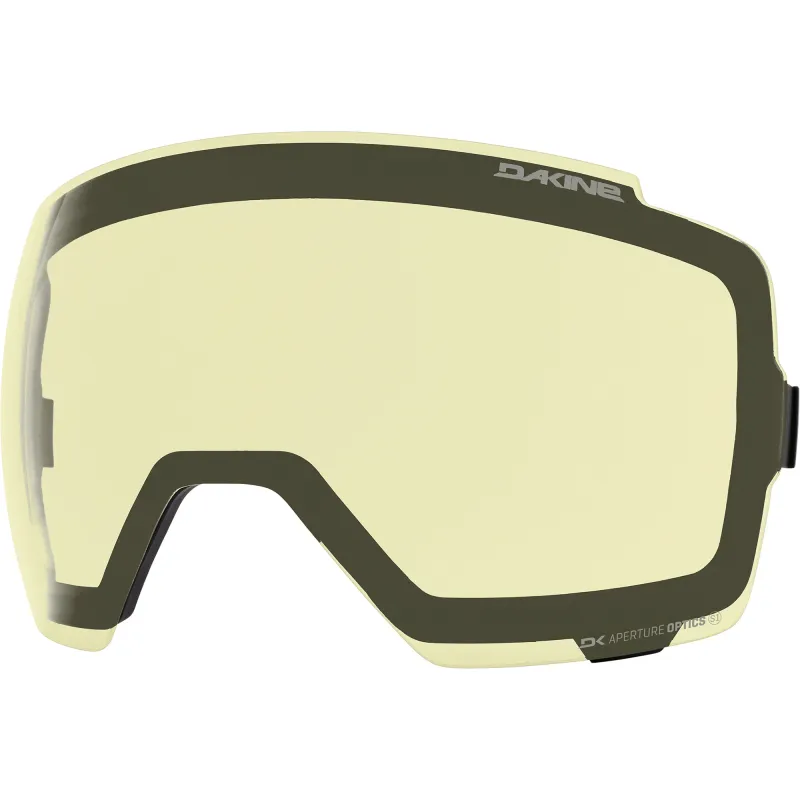 Domain Snow Goggle Replacement Lens - Storm Yellow made by Dakine