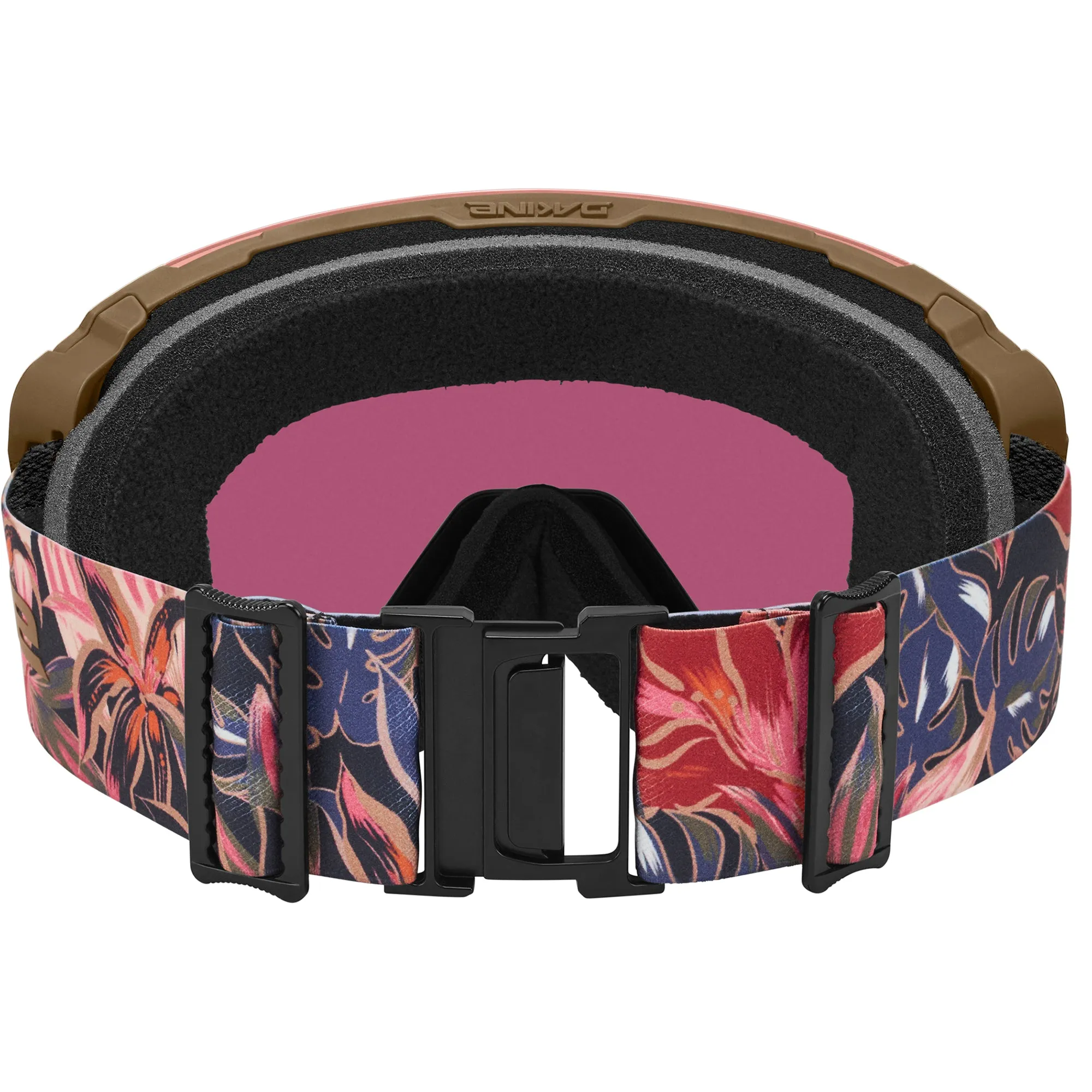 Domain Snow Goggle Plus - Dark Stargazer/Rose/Yellow sold by Dakine product image thumbnail 2