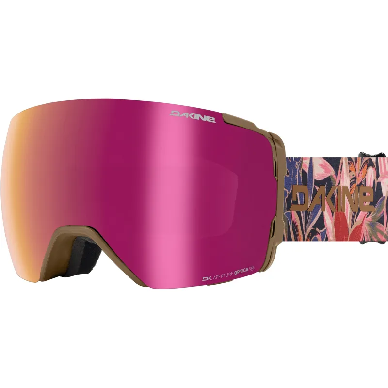 Domain Snow Goggle Plus - Dark Stargazer/Rose/Yellow made by Dakine