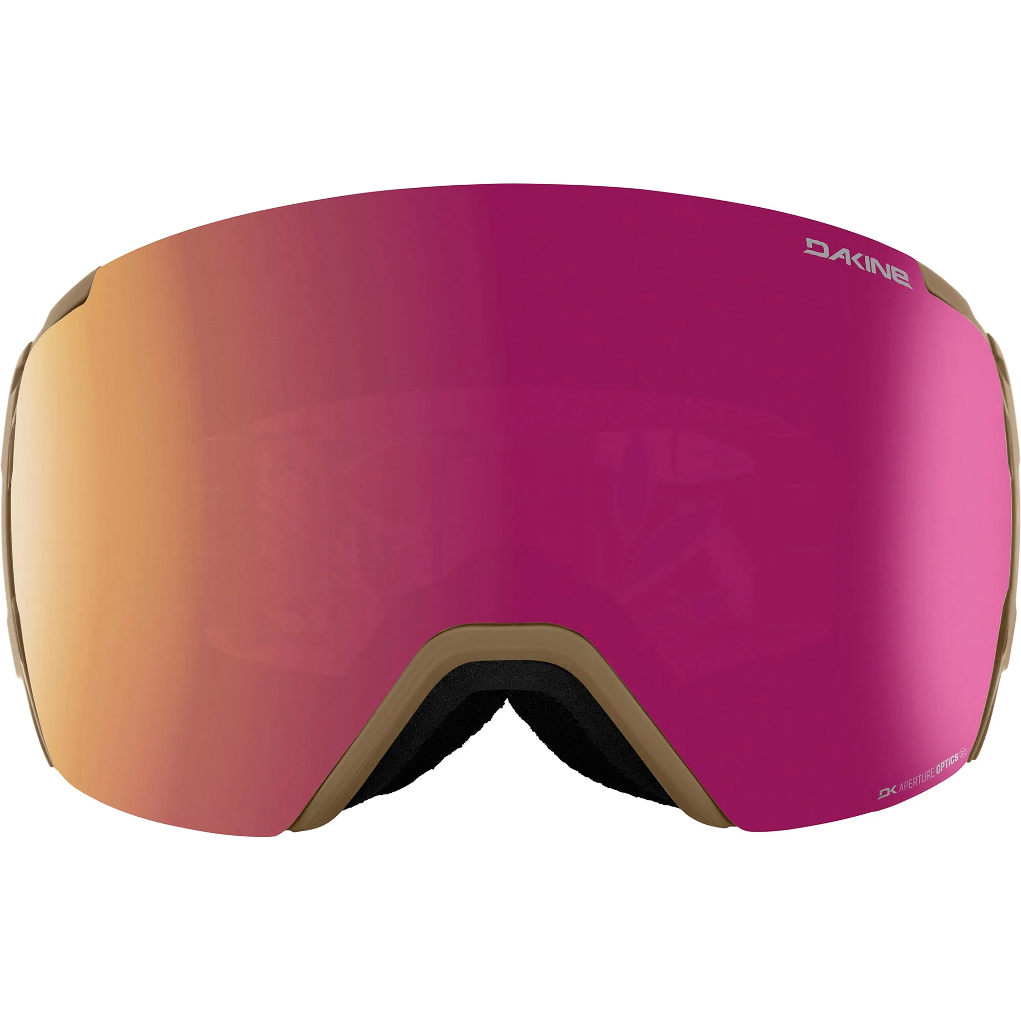 Domain Snow Goggle Plus - Dark Stargazer/Rose/Yellow sold by Dakine product image thumbnail 4