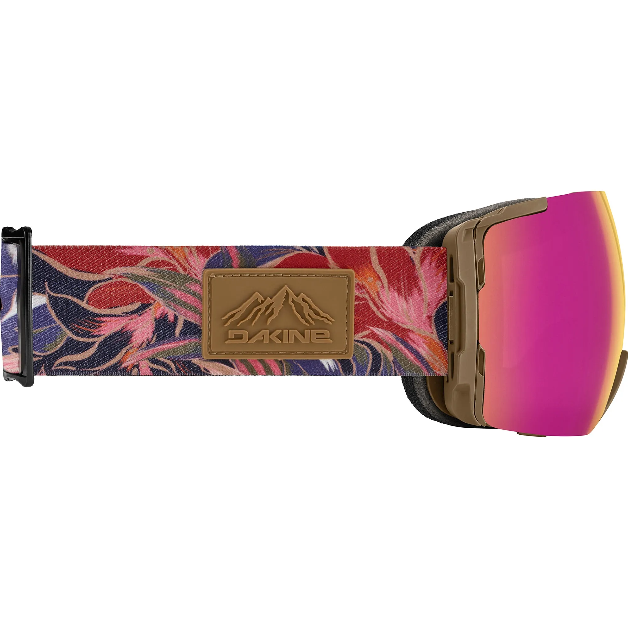 Domain Snow Goggle Plus - Dark Stargazer/Rose/Yellow sold by Dakine product image thumbnail 3