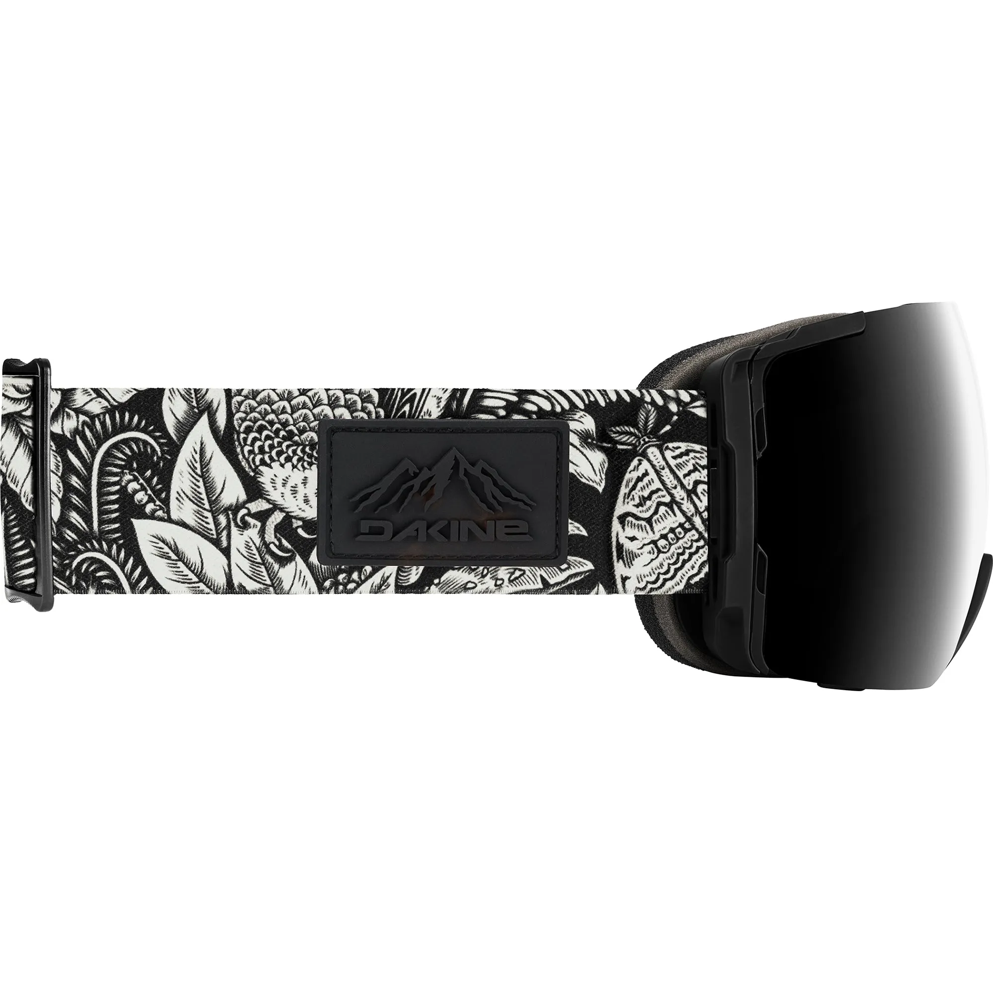 Domain Snow Goggle Plus - Kingdom Black/Silver/Rose sold by Dakine product image thumbnail 3