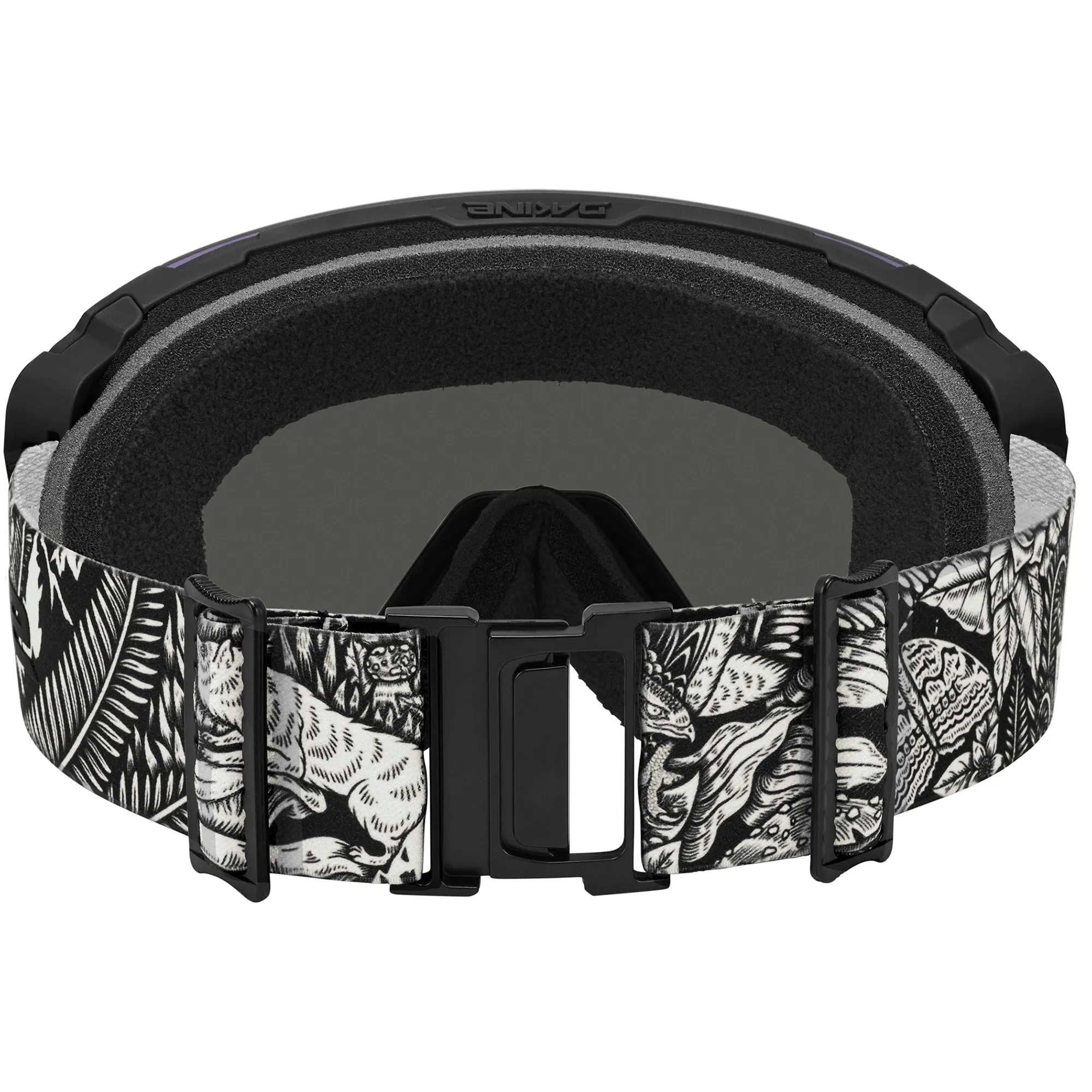 Domain Snow Goggle Plus - Kingdom Black/Silver/Rose sold by Dakine product image thumbnail 2
