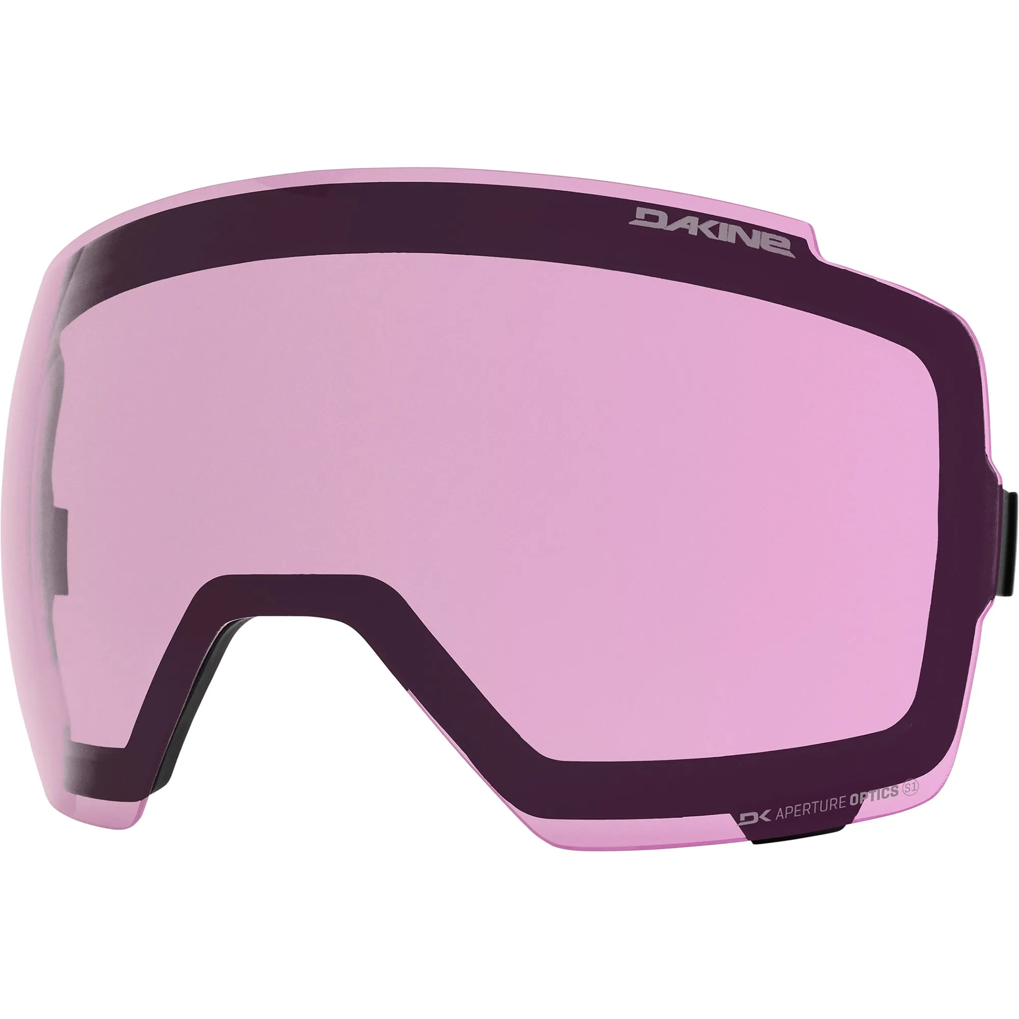 Domain Snow Goggle Plus - Kingdom Black/Silver/Rose sold by Dakine product image thumbnail 5
