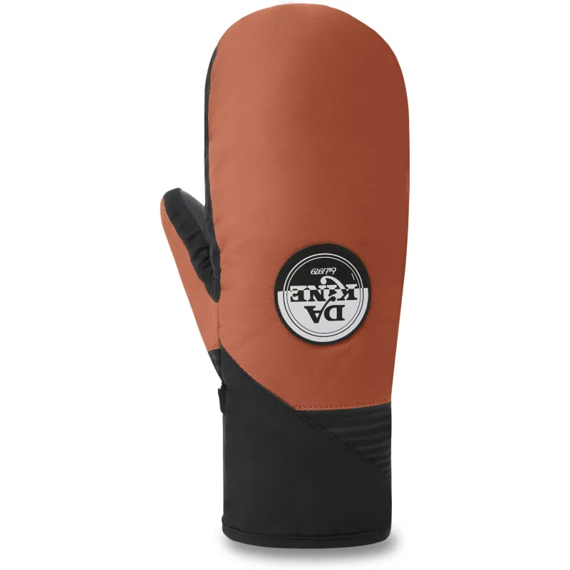 Crossfire Short Mitts - Spice sold by Dakine