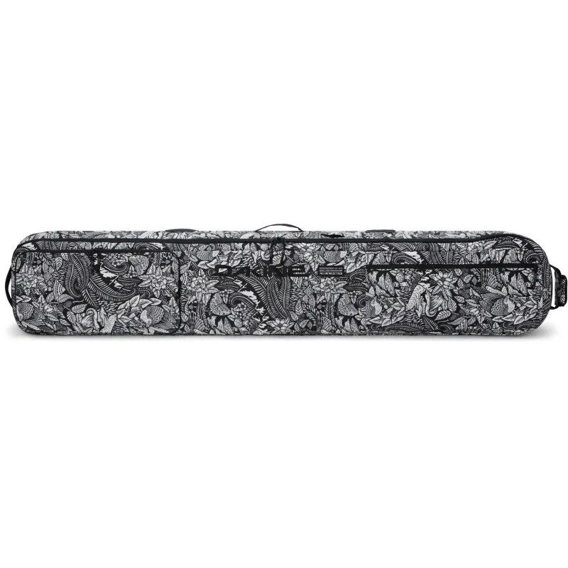 Fall Line Ski Roller Bag - Kingdom Black sold by Dakine