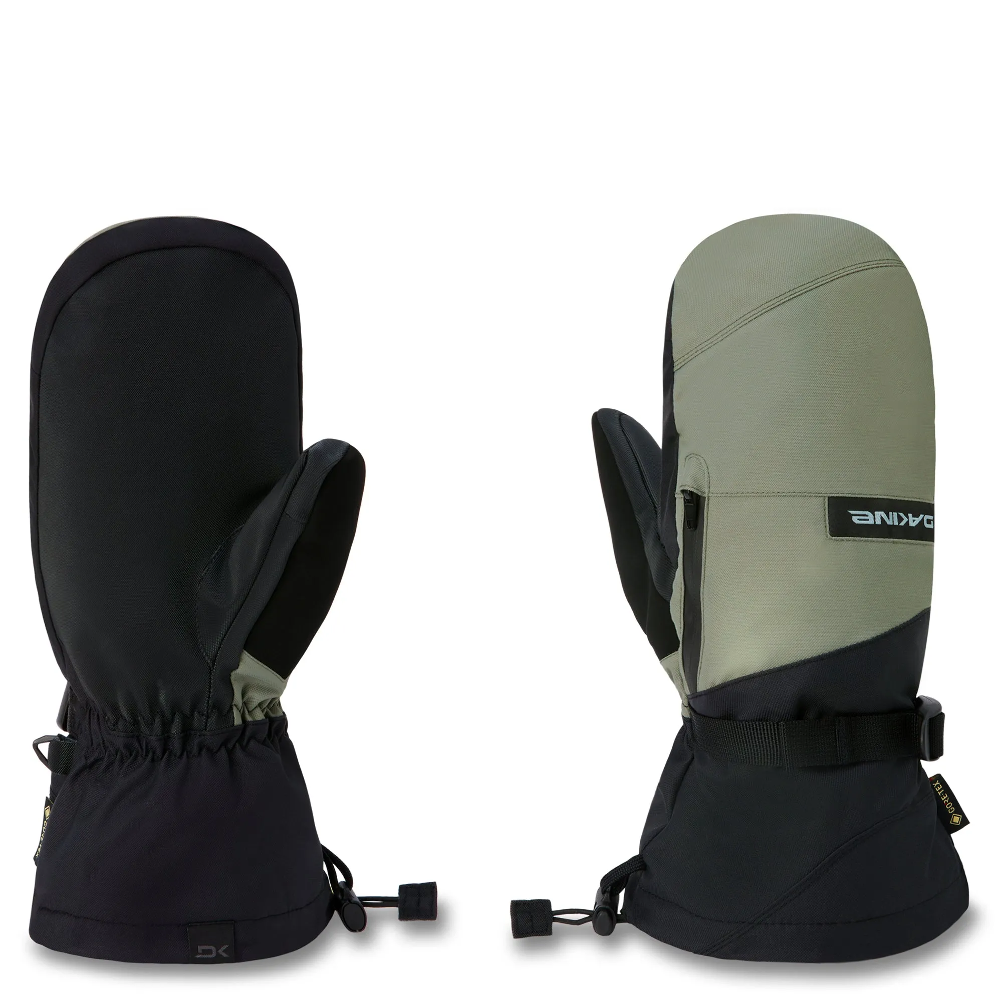 Titan Gore-Tex Mitts - Mulled Basil sold by Dakine product image thumbnail 3