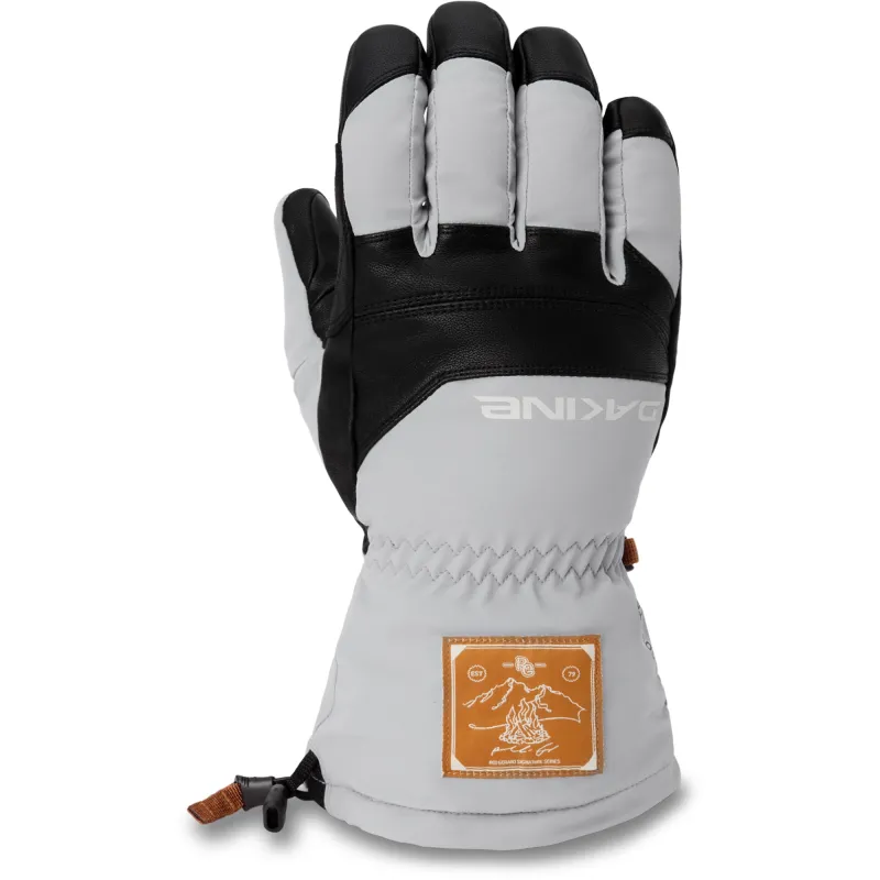 Team Excursion Gore-Tex Gloves - Red Gerard Griffin sold by Dakine