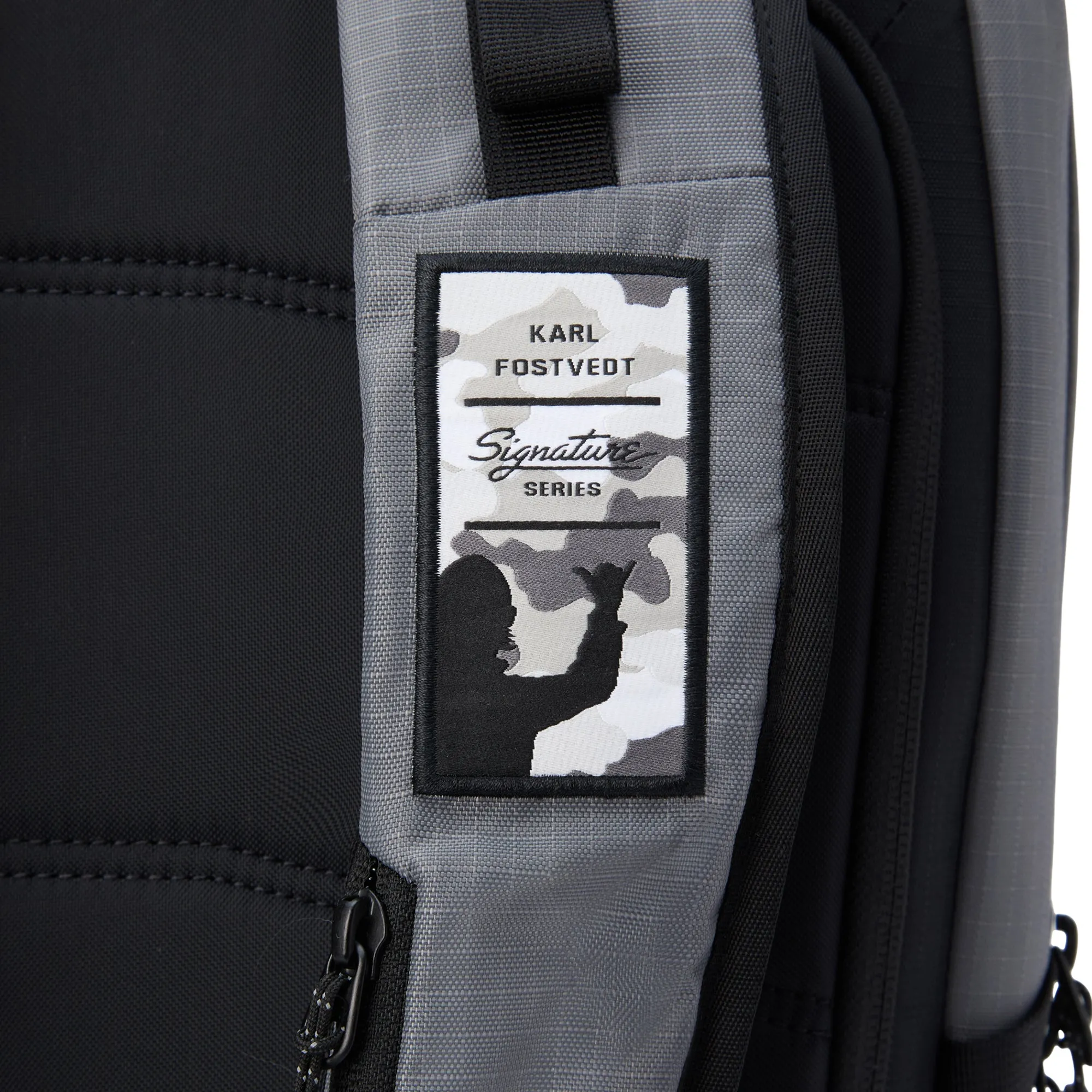 Team Mission Pro Backpack 25L Karl Fostvedt - Fostvedt Snow Camo sold by Dakine product image thumbnail 4