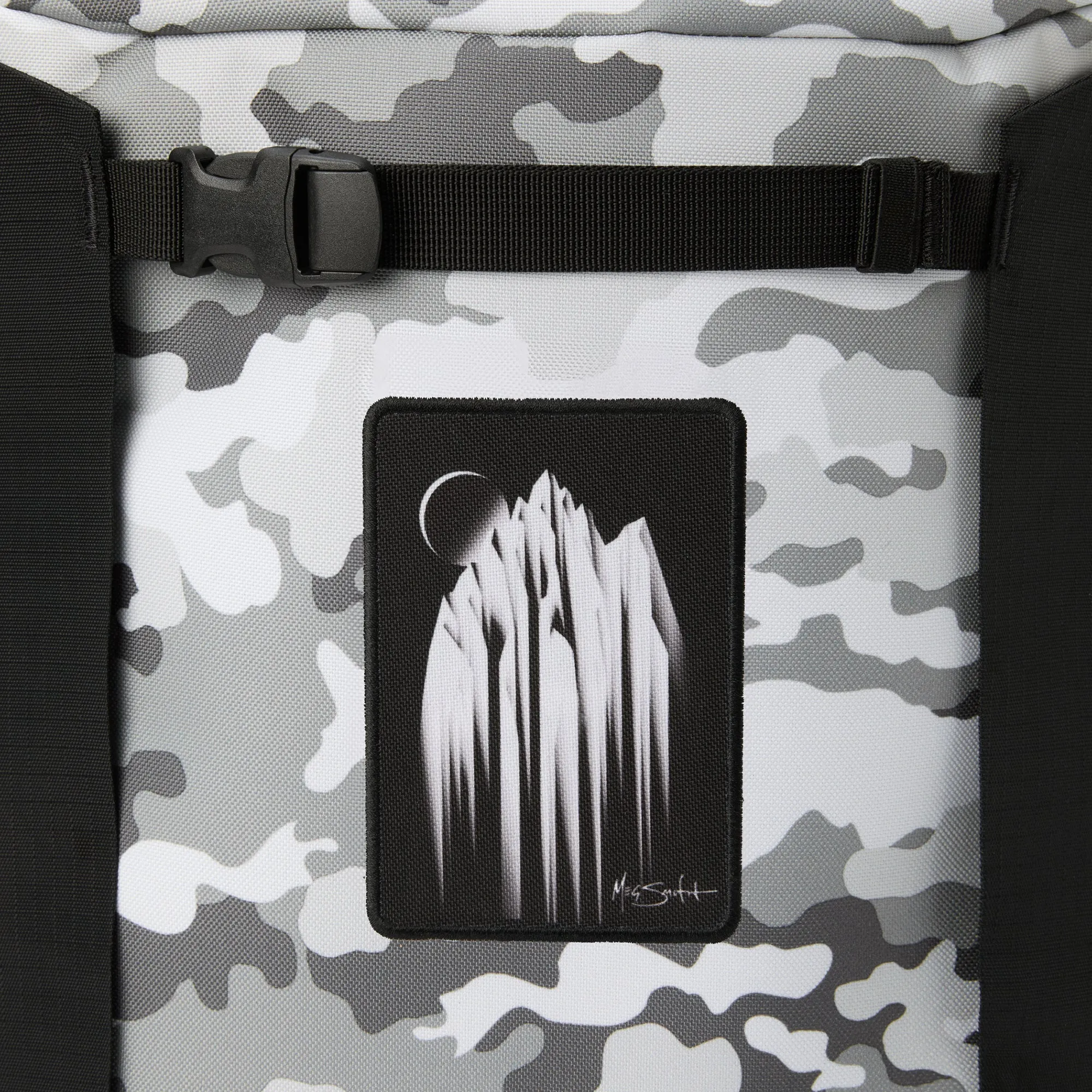 Team Mission Pro Backpack 25L Karl Fostvedt - Fostvedt Snow Camo sold by Dakine product image thumbnail 5