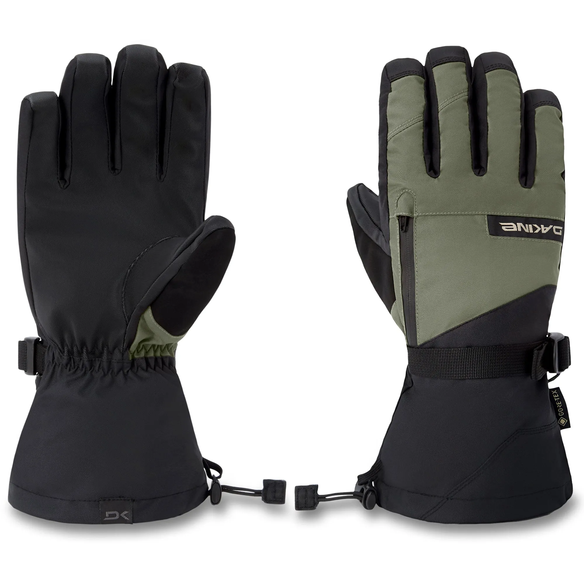 Titan Gore-Tex Gloves - Mulled Basil sold by Dakine product image thumbnail 4