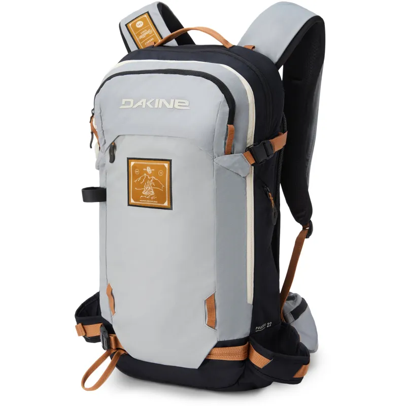 Team Poacher Backpack 22L Red Gerard - Gerard Griffin sold by Dakine