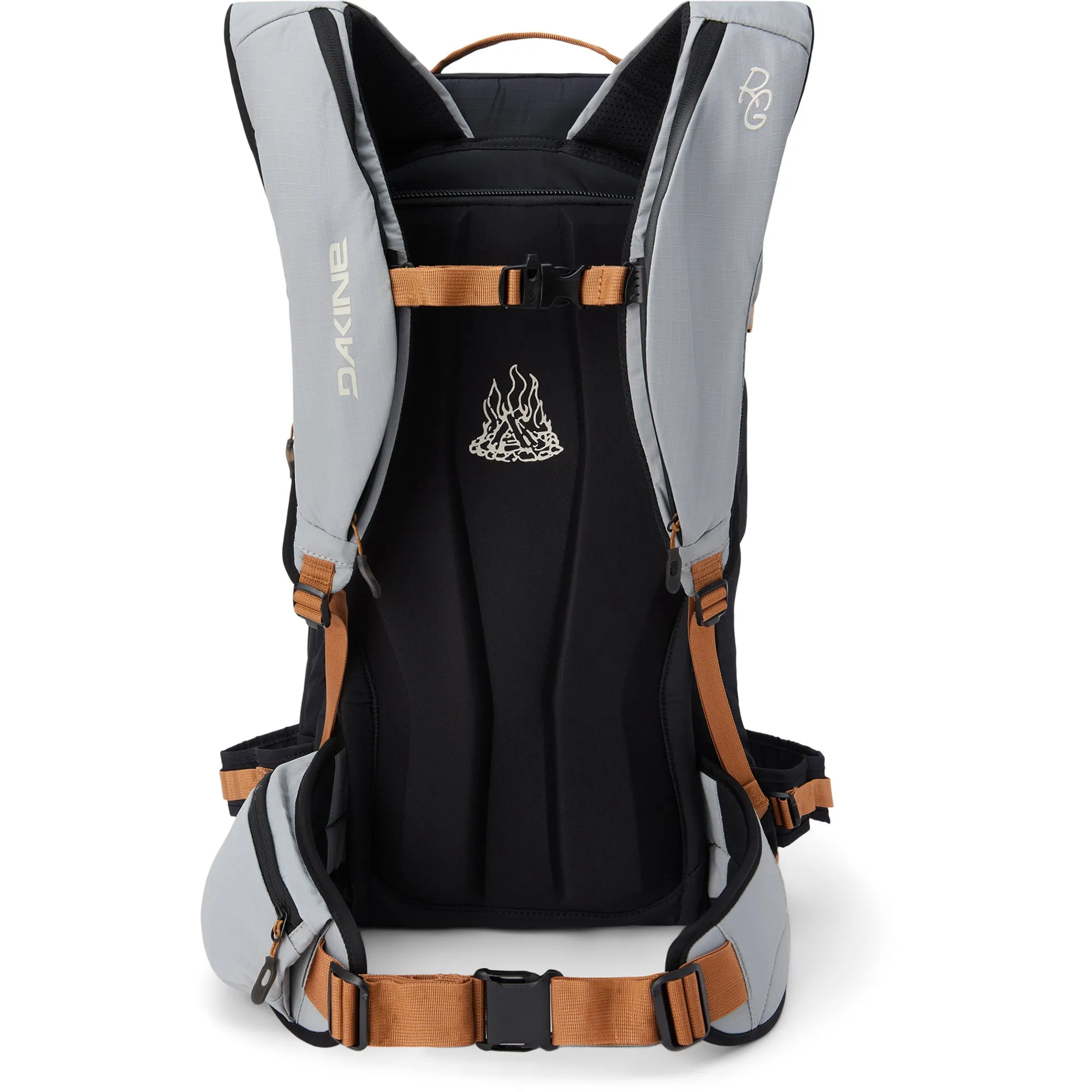 Team Poacher Backpack 22L Red Gerard - Gerard Griffin sold by Dakine product image thumbnail 2