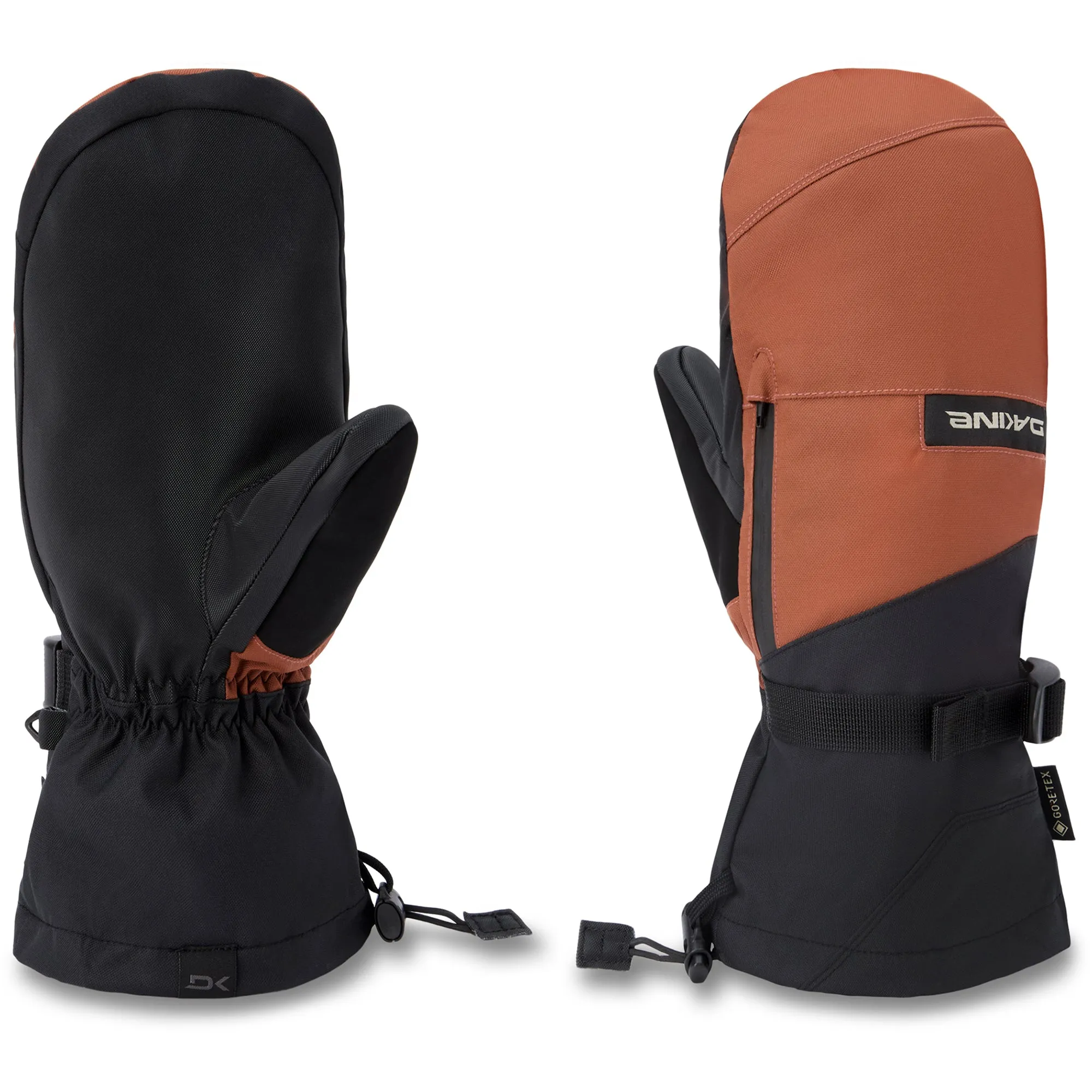 Titan Gore-Tex Mitts - Spice sold by Dakine product image thumbnail 3