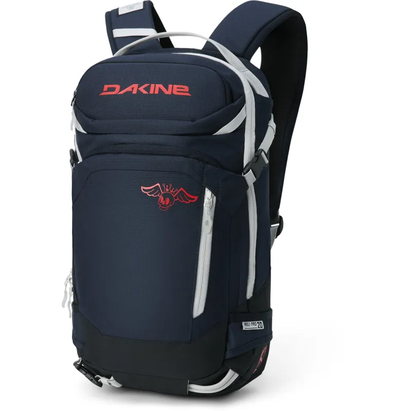 Team Heli Pro Backpack 20L - Kai Jones Night Sky made by Dakine