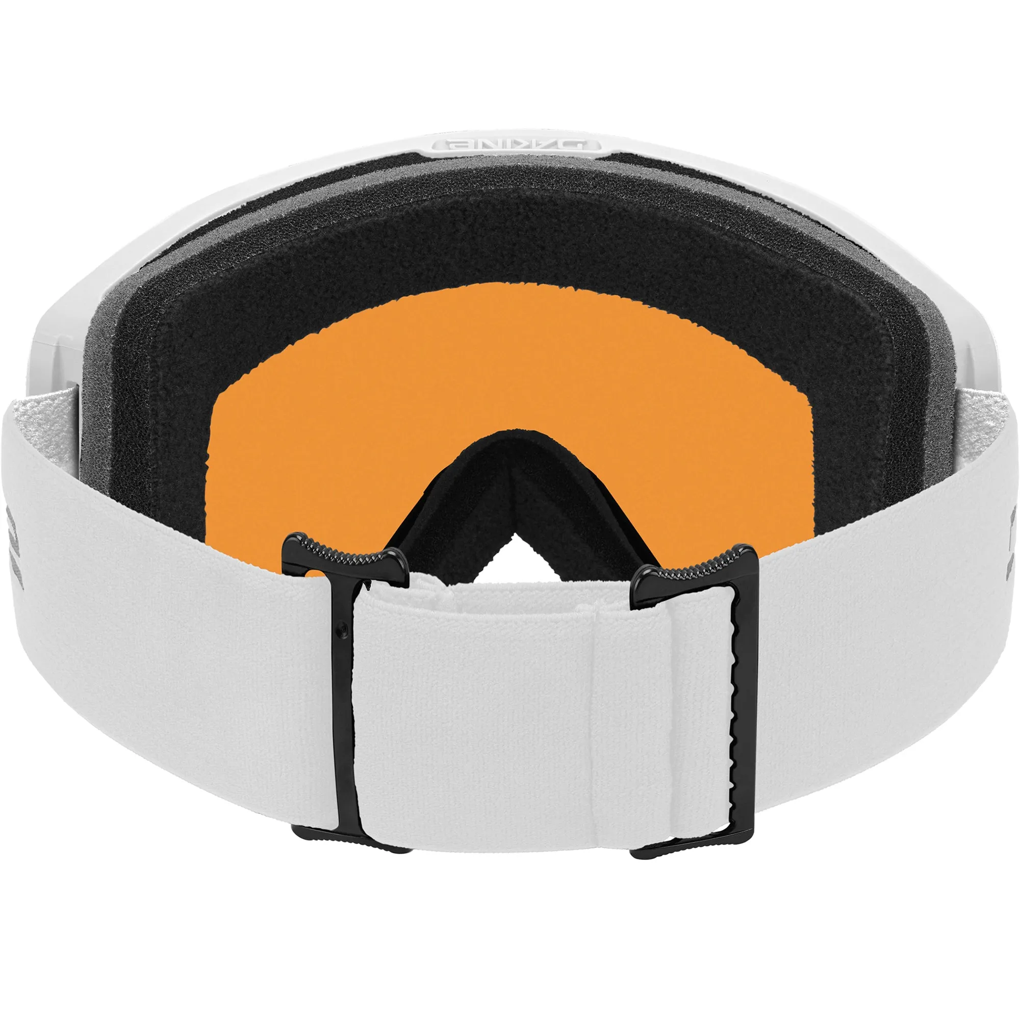 Venue Snow Goggle - White/Amber sold by Dakine product image thumbnail 2