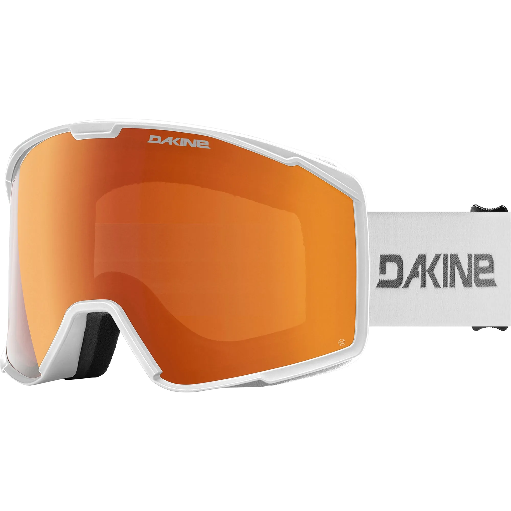 Venue Snow Goggle - White/Amber sold by Dakine