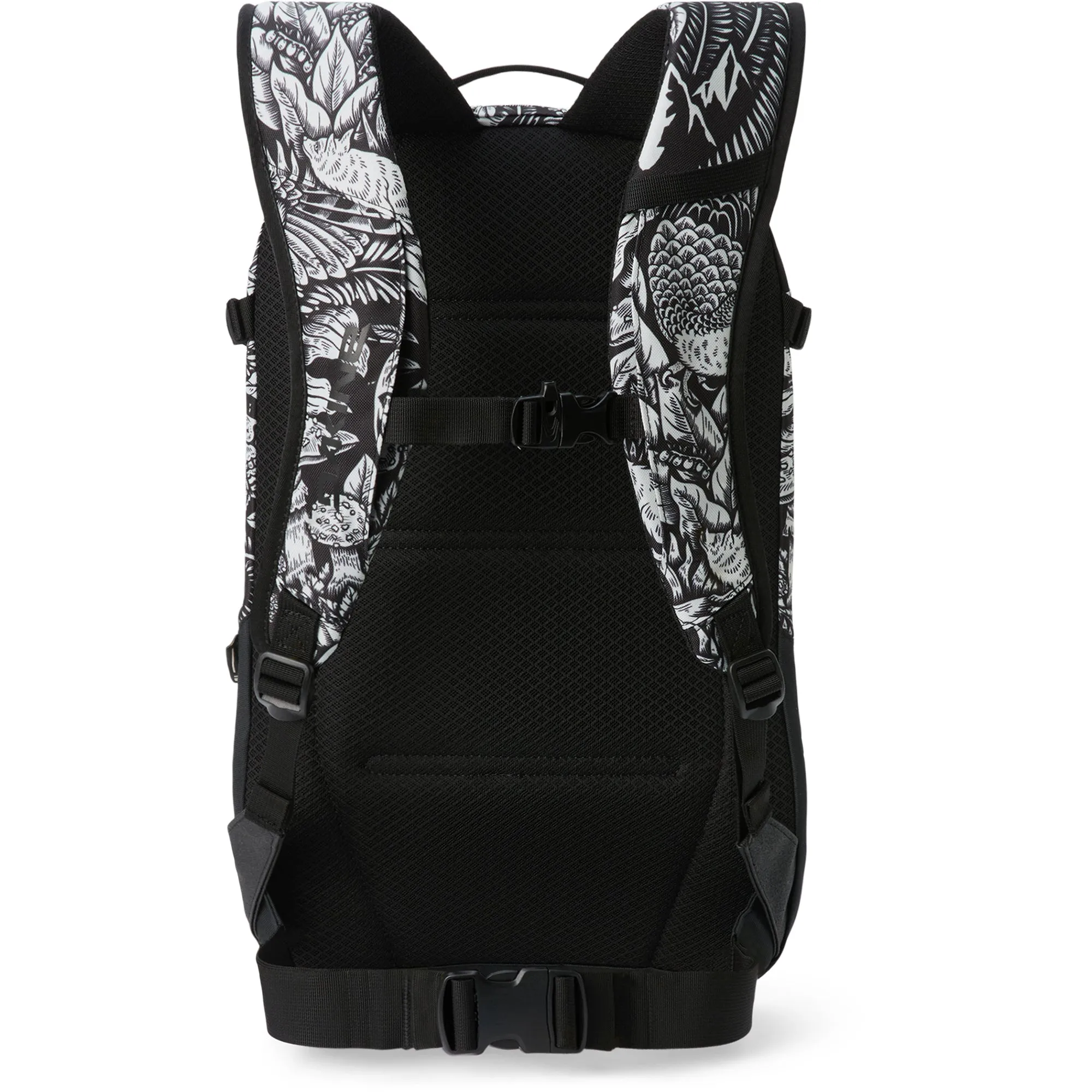 Womens Heli Backpack 12L - Kingdom Black sold by Dakine product image thumbnail 2