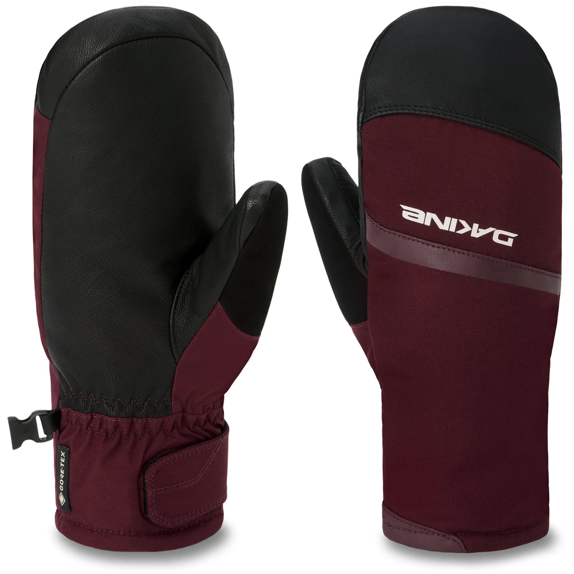 Womens Fleetwood Gore-Tex Short Mitts - Port Royale sold by Dakine product image thumbnail 3