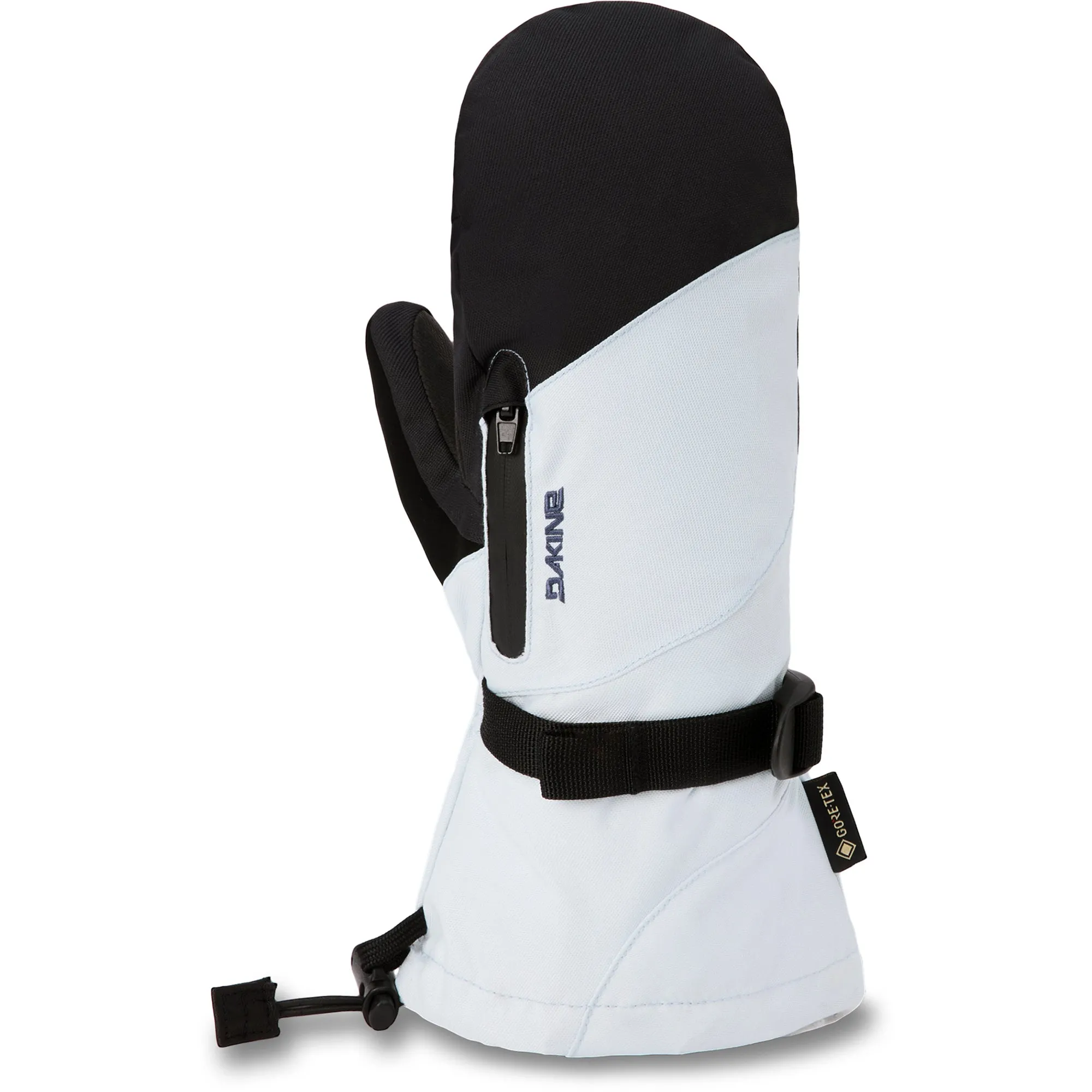 Womens Leather Sequoia Gore-Tex Mitts - Ancient Water sold by Dakine