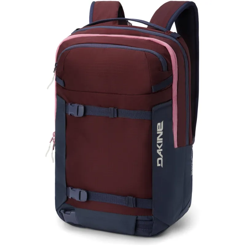 Womens Mission Pro Backpack 18L - Port Royale made by Dakine