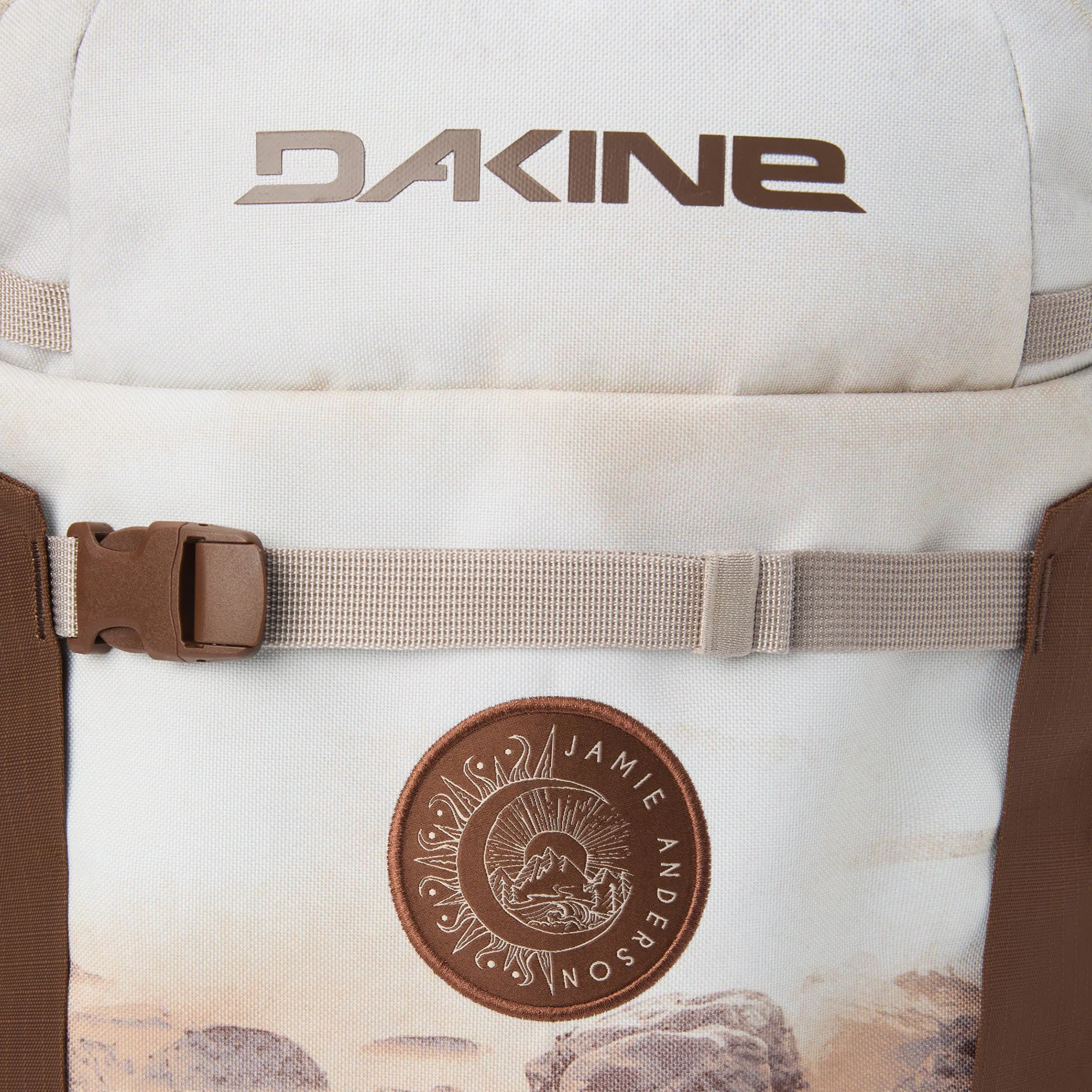 Womens Team Mission Pro Backpack 18L Jamie Anderson - Anderson Sunset sold by Dakine product image thumbnail 3