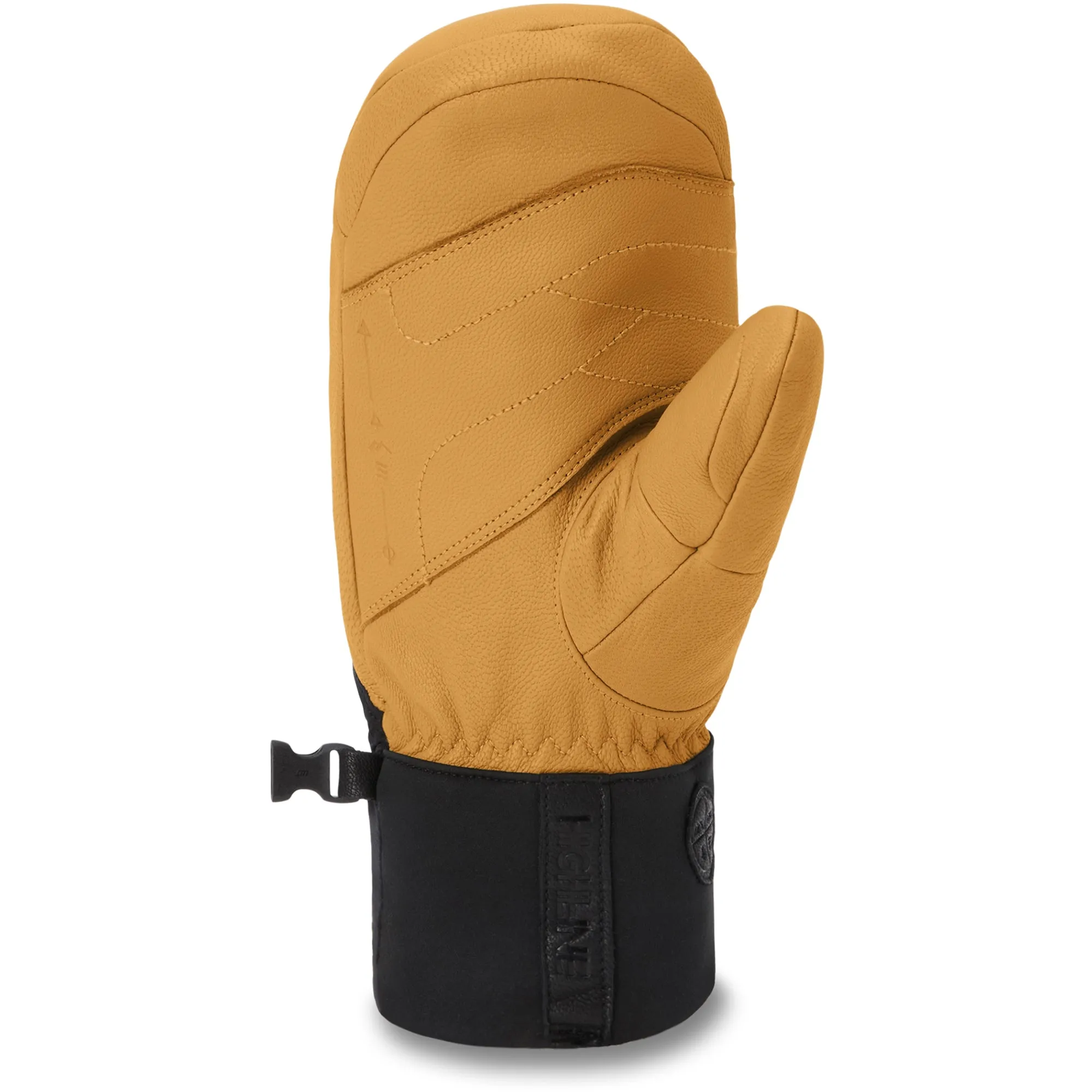Womens Galaxy Gore-Tex Mitts - Tan sold by Dakine product image thumbnail 2