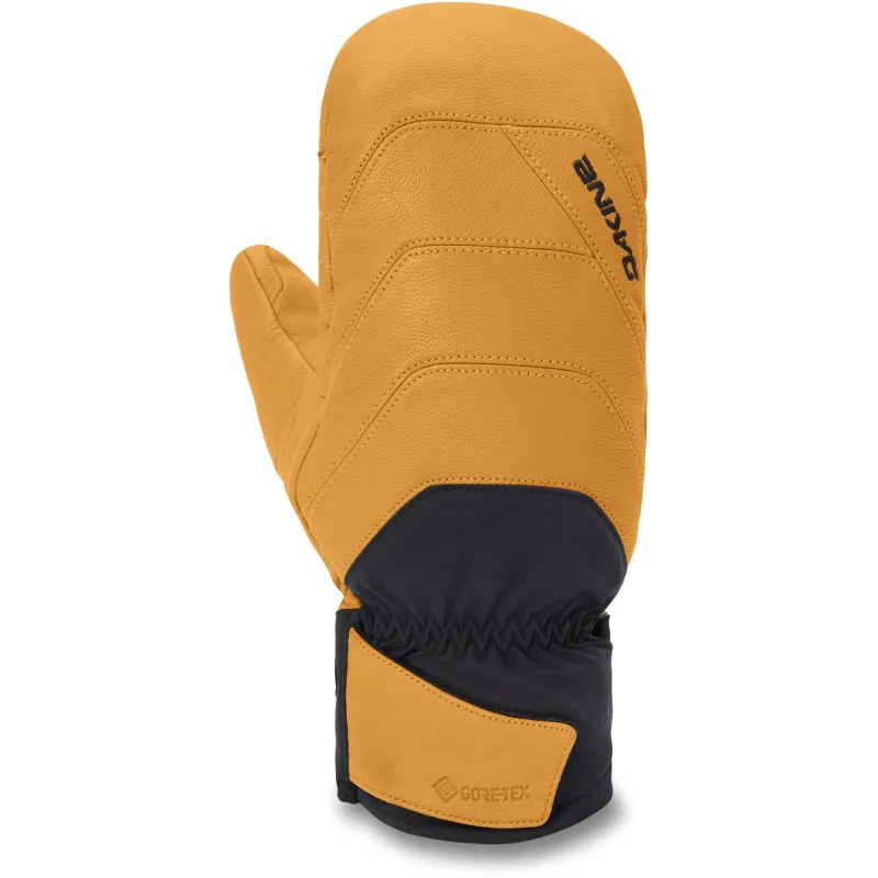 Womens Galaxy Gore-Tex Mitts - Tan sold by Dakine