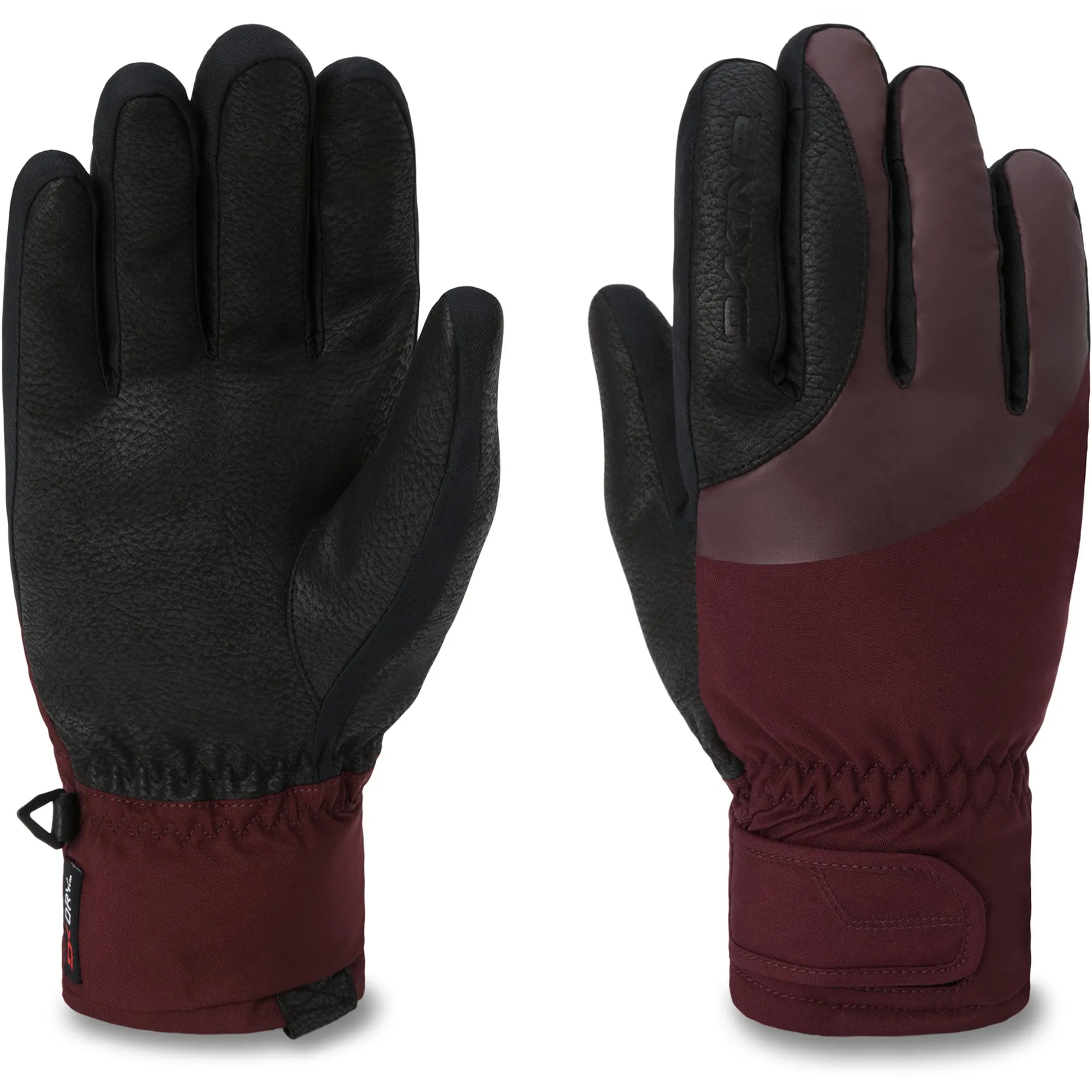 Womens Tahoe Gloves - Port Royale sold by Dakine product image thumbnail 3
