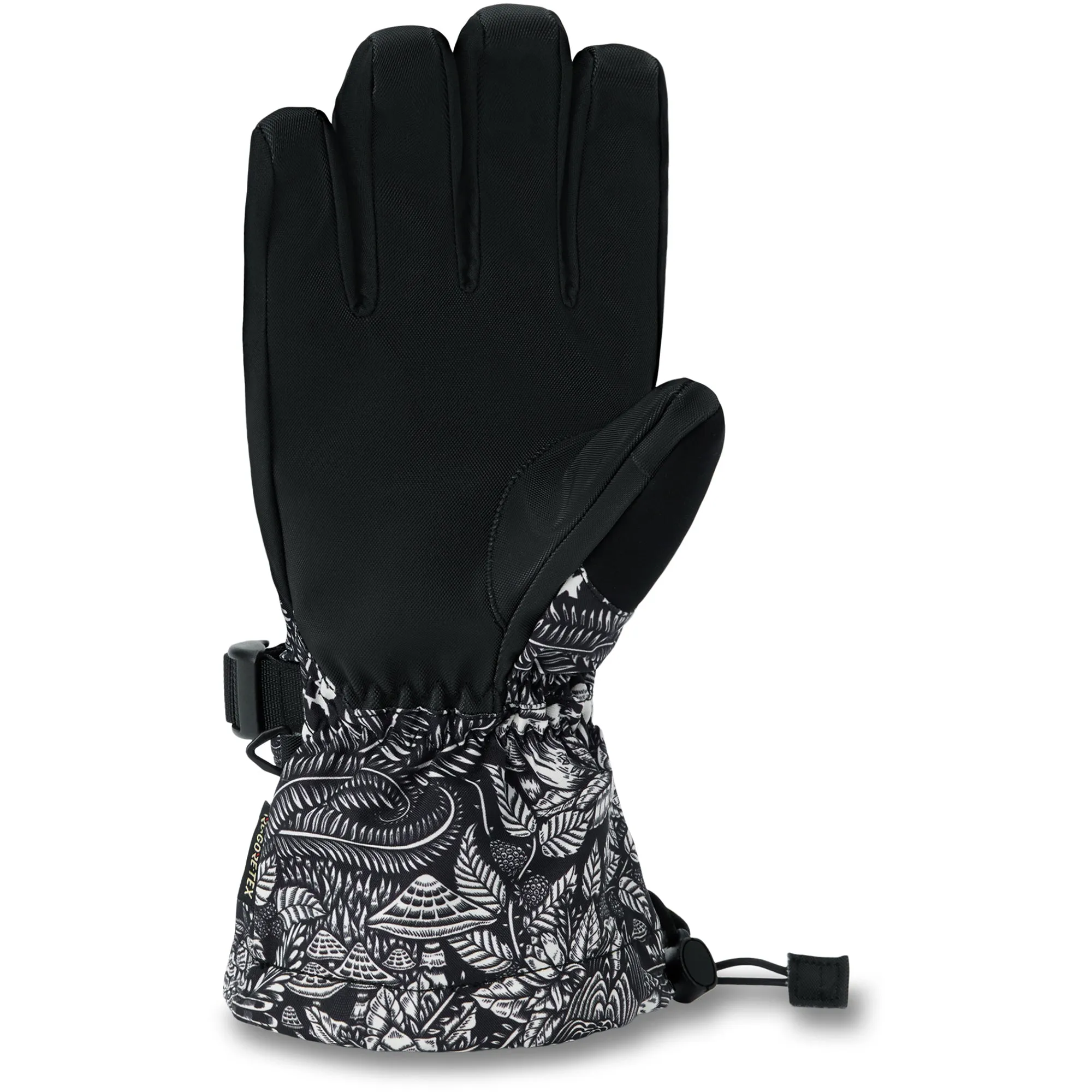 Womens Sequoia Gore-Tex Gloves - Kingdom Black sold by Dakine product image thumbnail 2