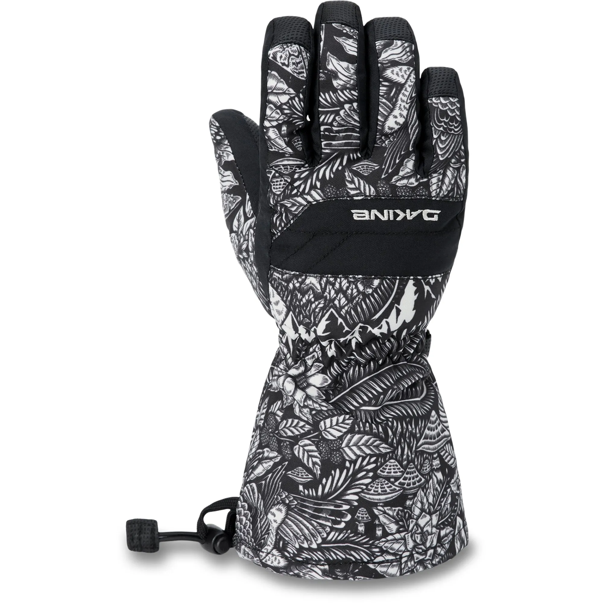 Youth Yukon Gloves - Kingdom Black sold by Dakine