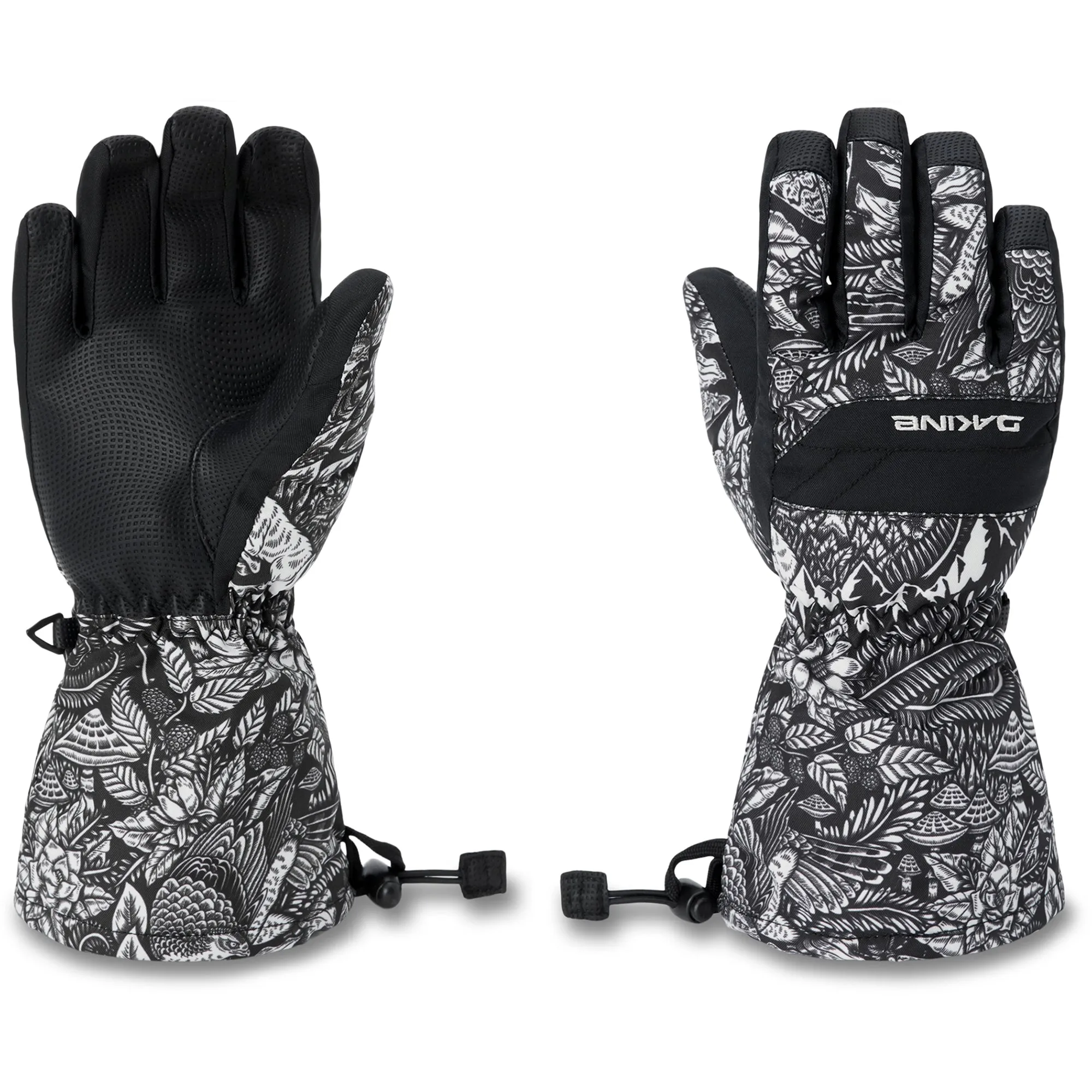 Youth Yukon Gloves - Kingdom Black sold by Dakine product image thumbnail 3