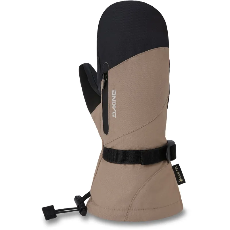 Womens Sequoia Gore-Tex Mitts - Pinebark sold by Dakine