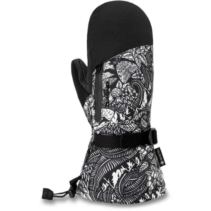 Womens Sequoia Gore-Tex Mitts - Kingdom Black sold by Dakine