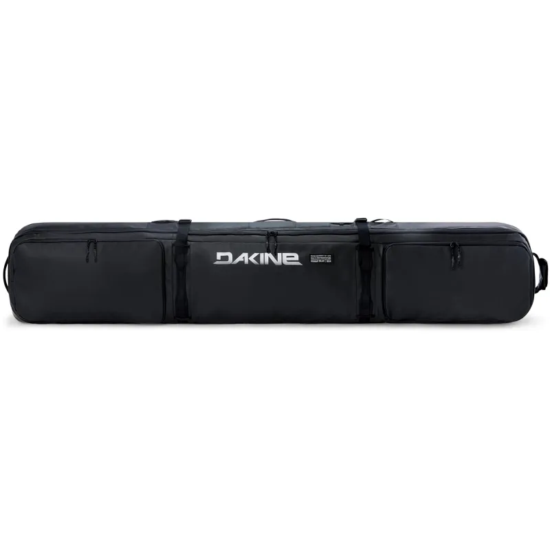 Boundary Ski Roller Bag - Black Coated W26 sold by Dakine