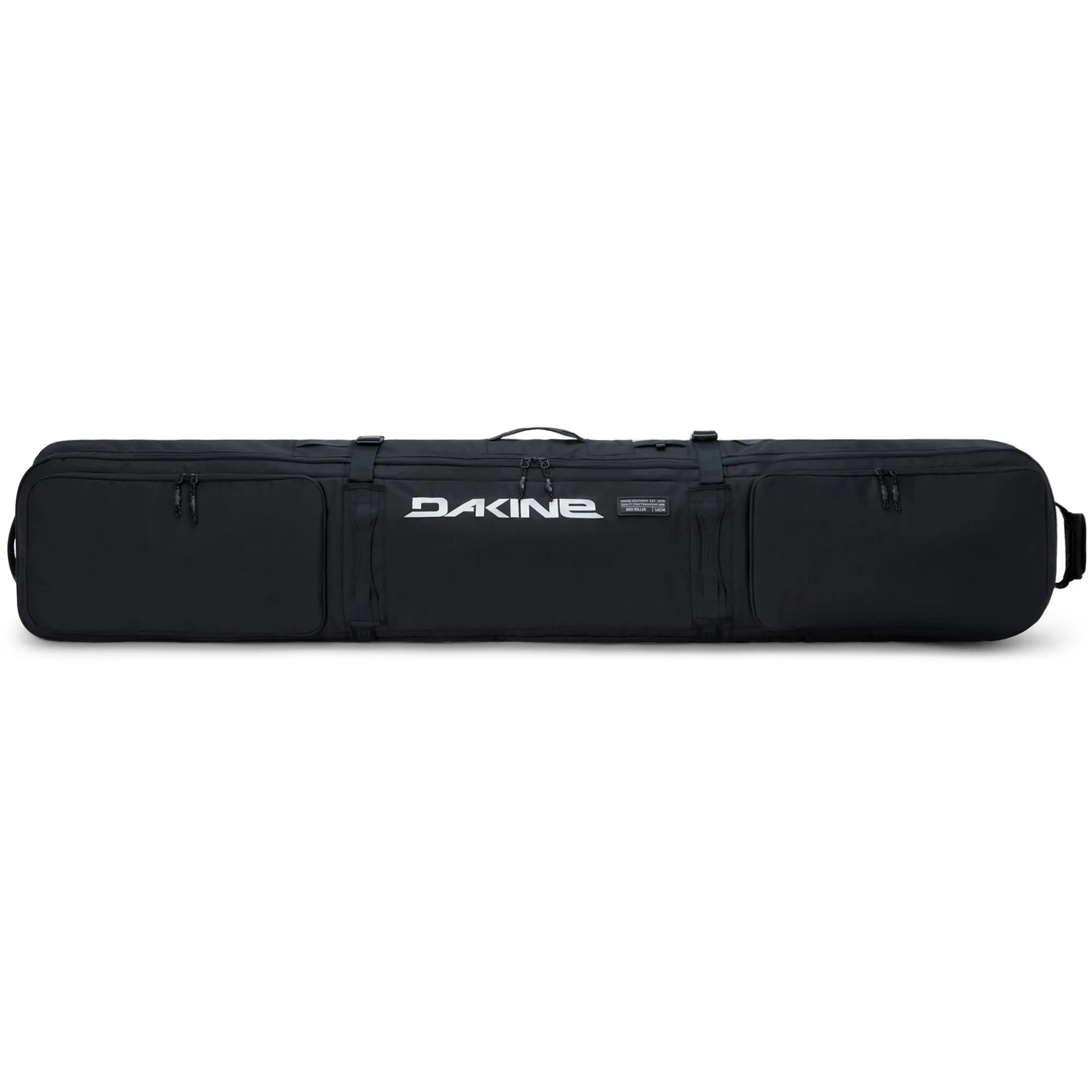 High Roller Snowboard Bag - Black sold by Dakine