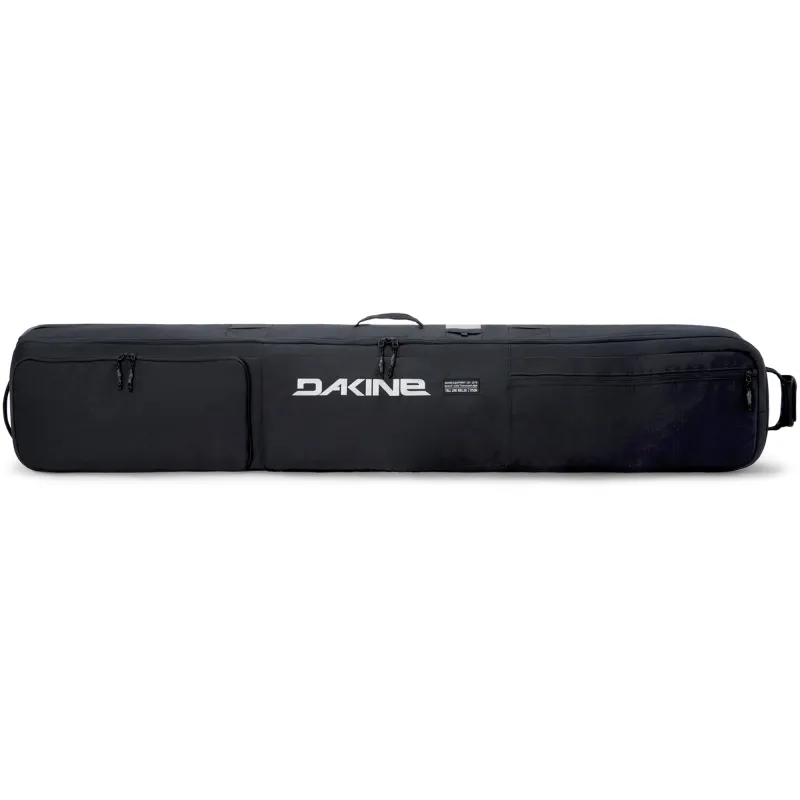 Fall Line Ski Roller Bag - Black sold by Dakine