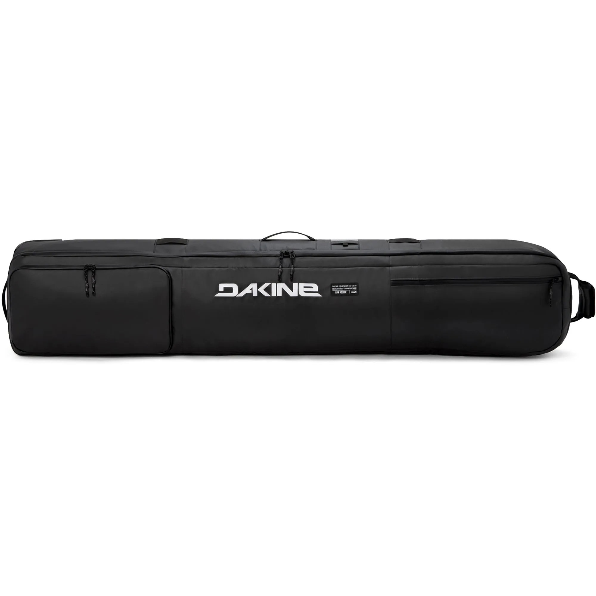 Low Roller Snowboard Bag - Black Coated W26 sold by Dakine