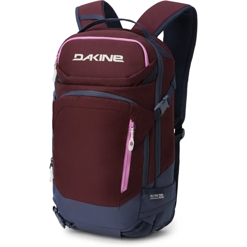 Womens Heli Pro Backpack 20L - Port Royale sold by Dakine