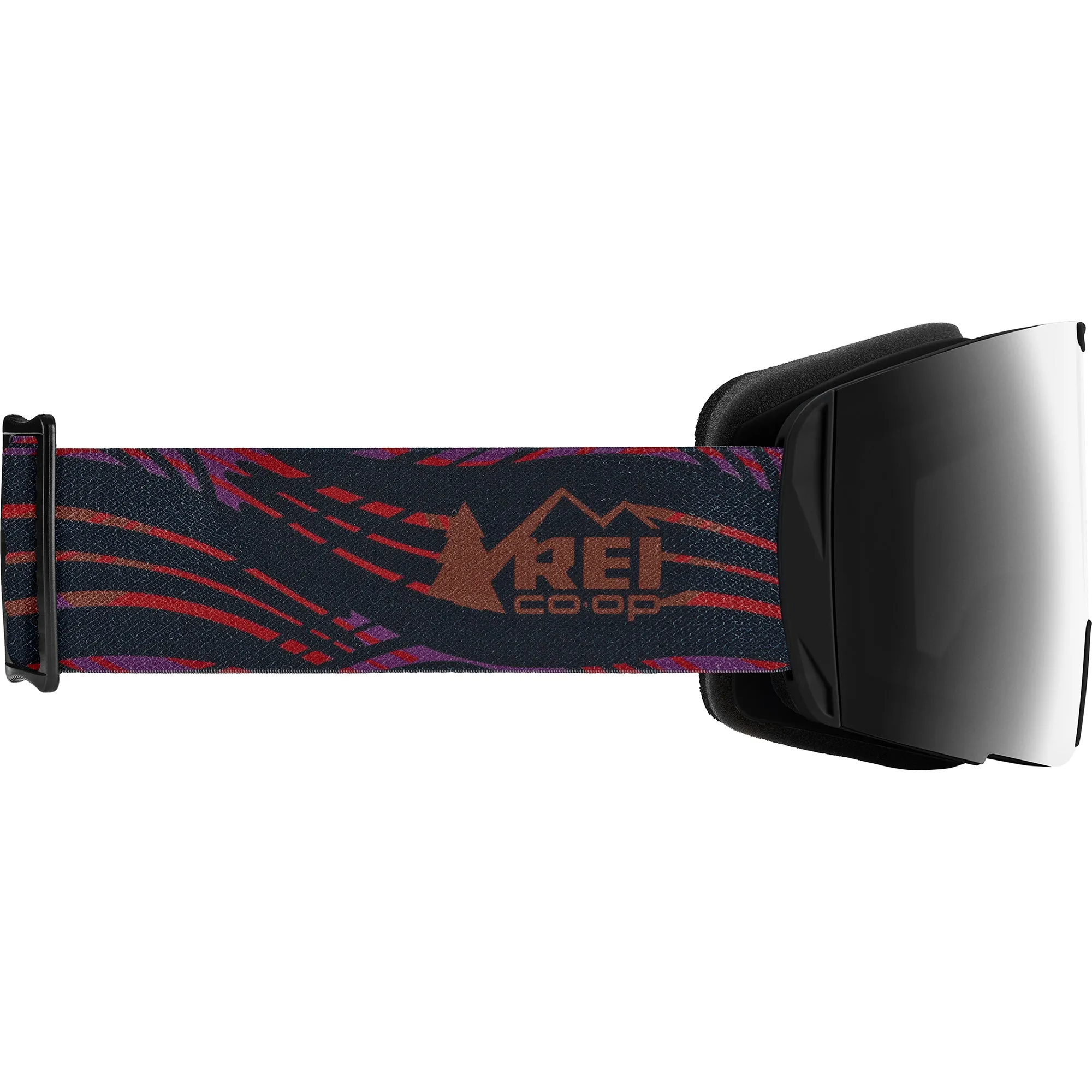 Sector Snow Goggle + REI Co-Op - Midnight Wave Midnight Navy / Silver Mirror sold by Dakine product image thumbnail 3