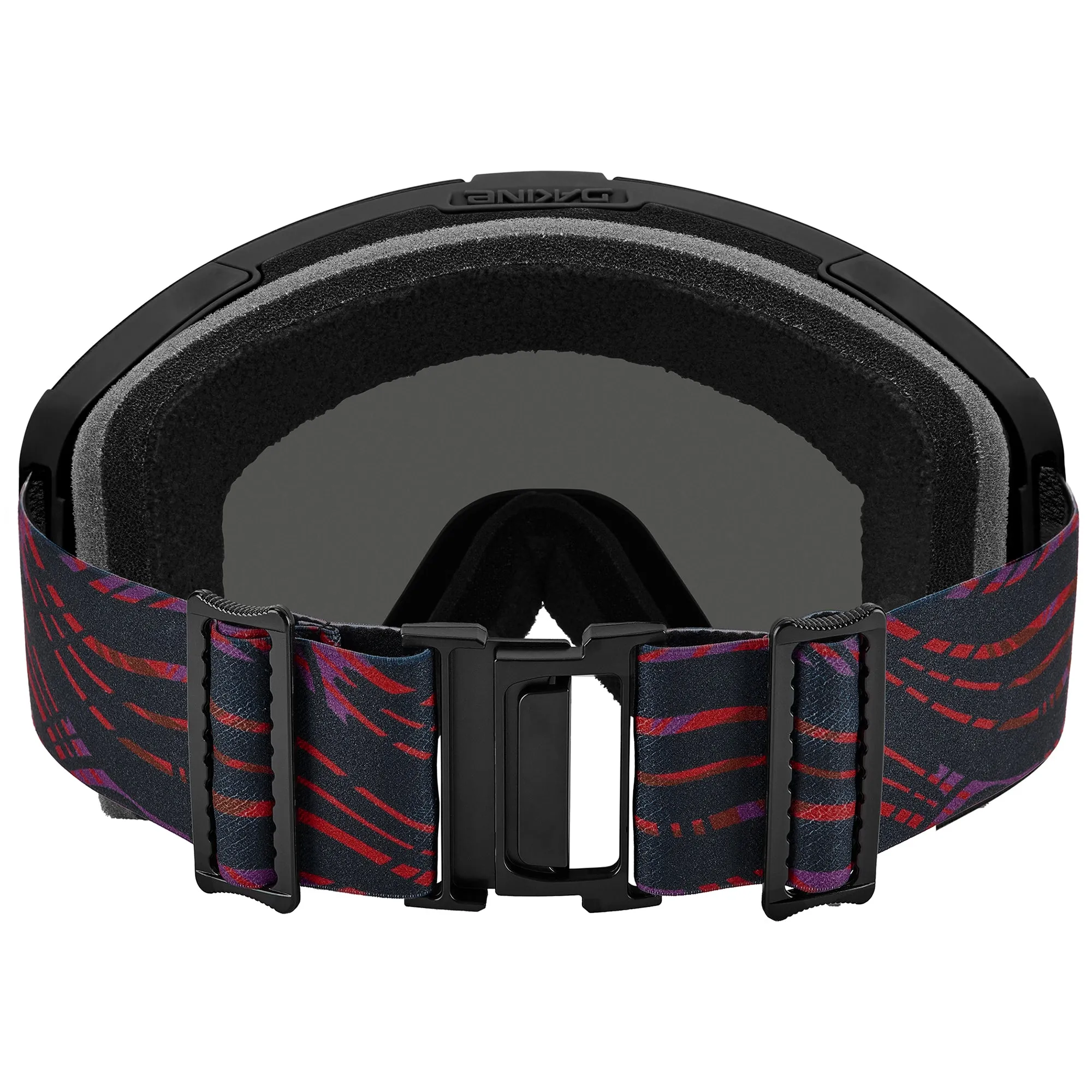 Sector Snow Goggle + REI Co-Op - Midnight Wave Midnight Navy / Silver Mirror sold by Dakine product image thumbnail 2