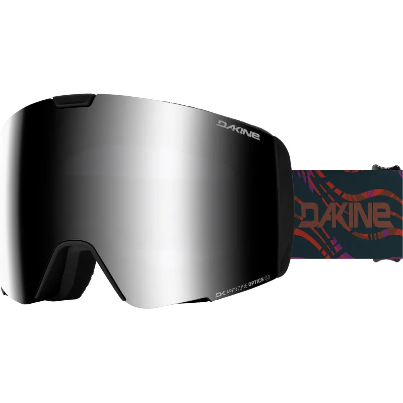 Sector Snow Goggle + REI Co-Op - Midnight Wave Midnight Navy / Silver Mirror made by Dakine