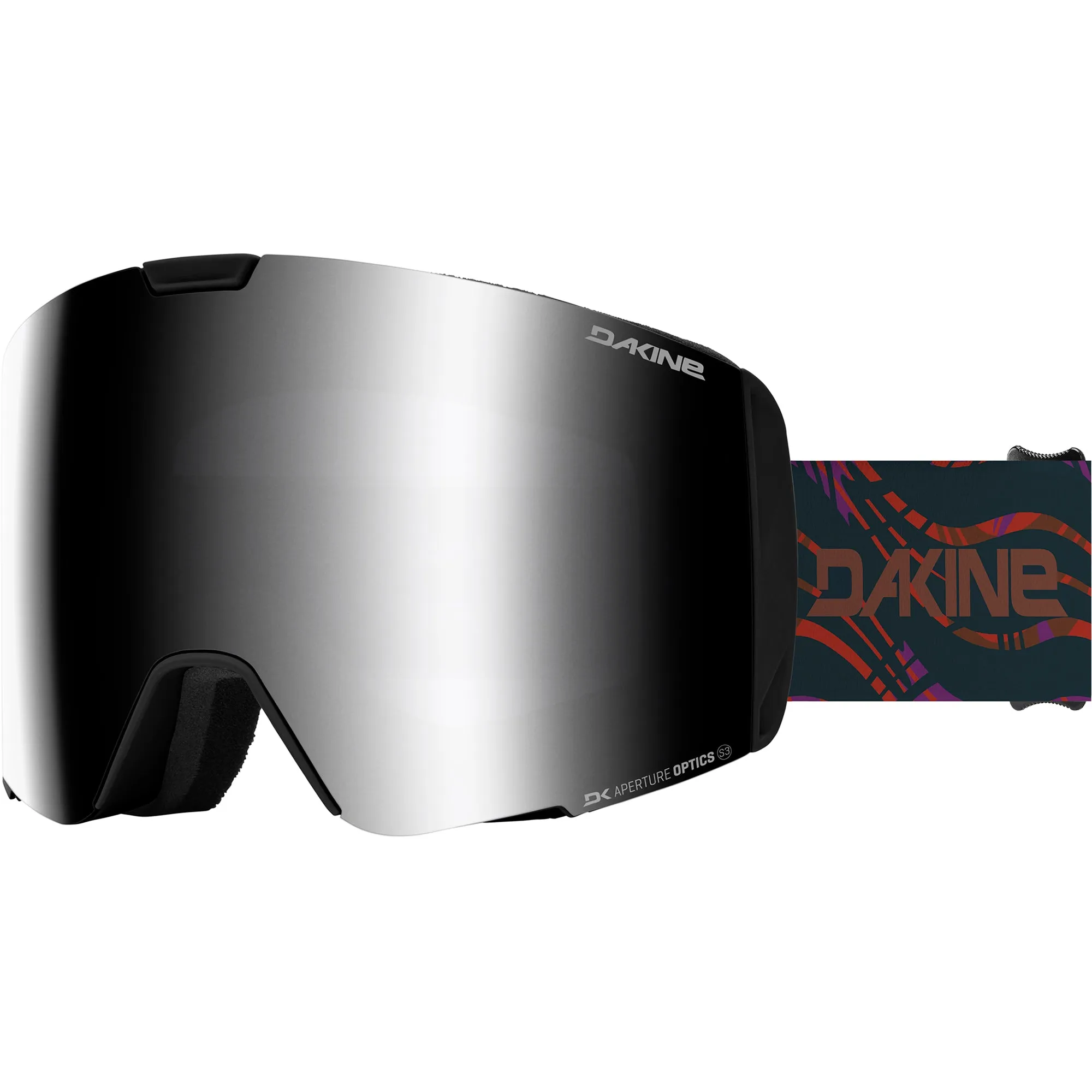 Sector Snow Goggle + REI Co-Op - Midnight Wave Midnight Navy / Silver Mirror sold by Dakine